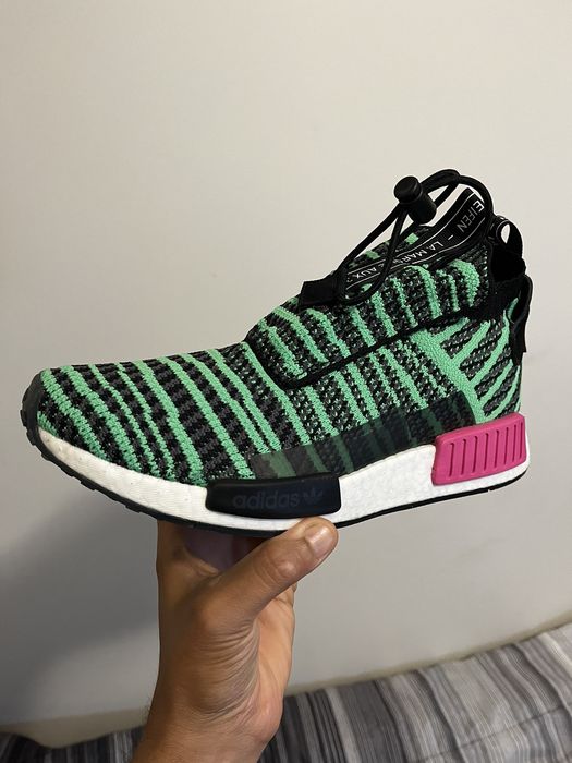 Adidas hot sale nmd watermelon