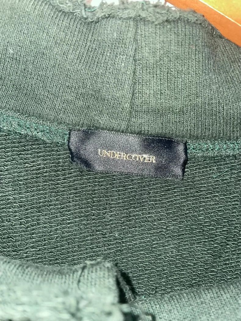 Undercover undercover Long sleeve T-shirt 2502-Nextarrow Size US M / EU 48-50 / 2 - 3 Thumbnail