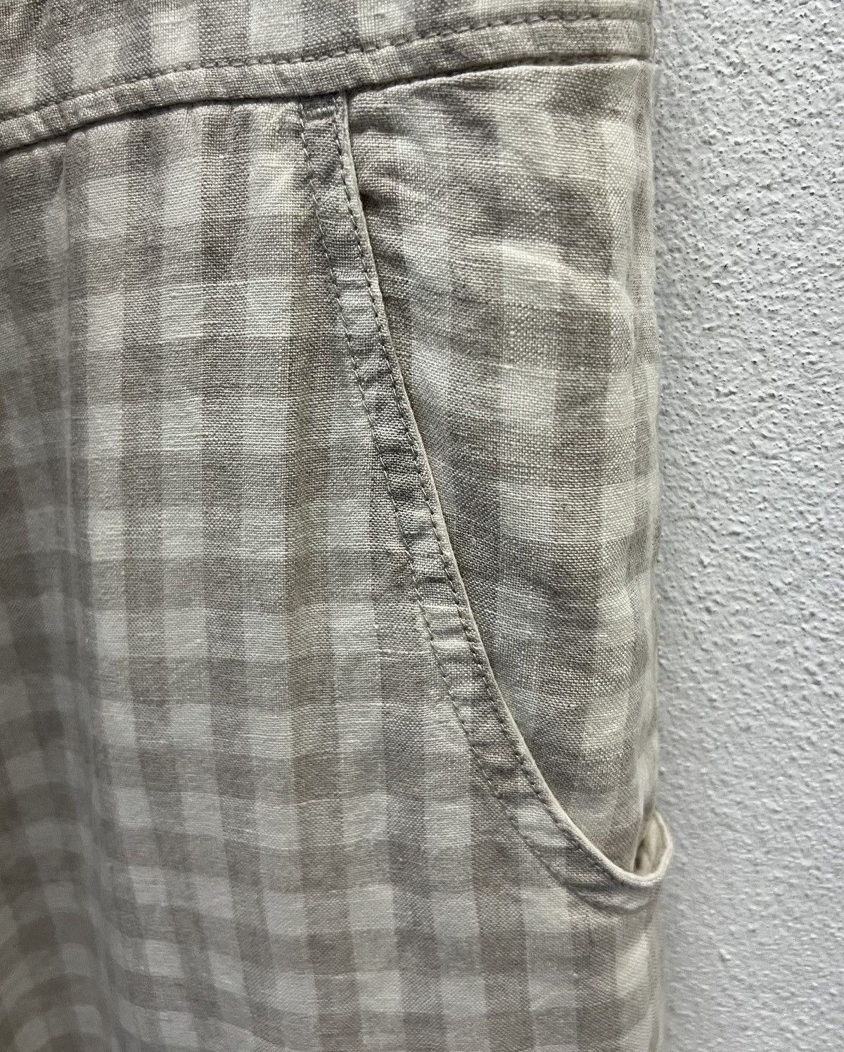 Muji VINTAGE MUJI OVERALLS Size 34" / US 12 / IT 48 - 5 Thumbnail