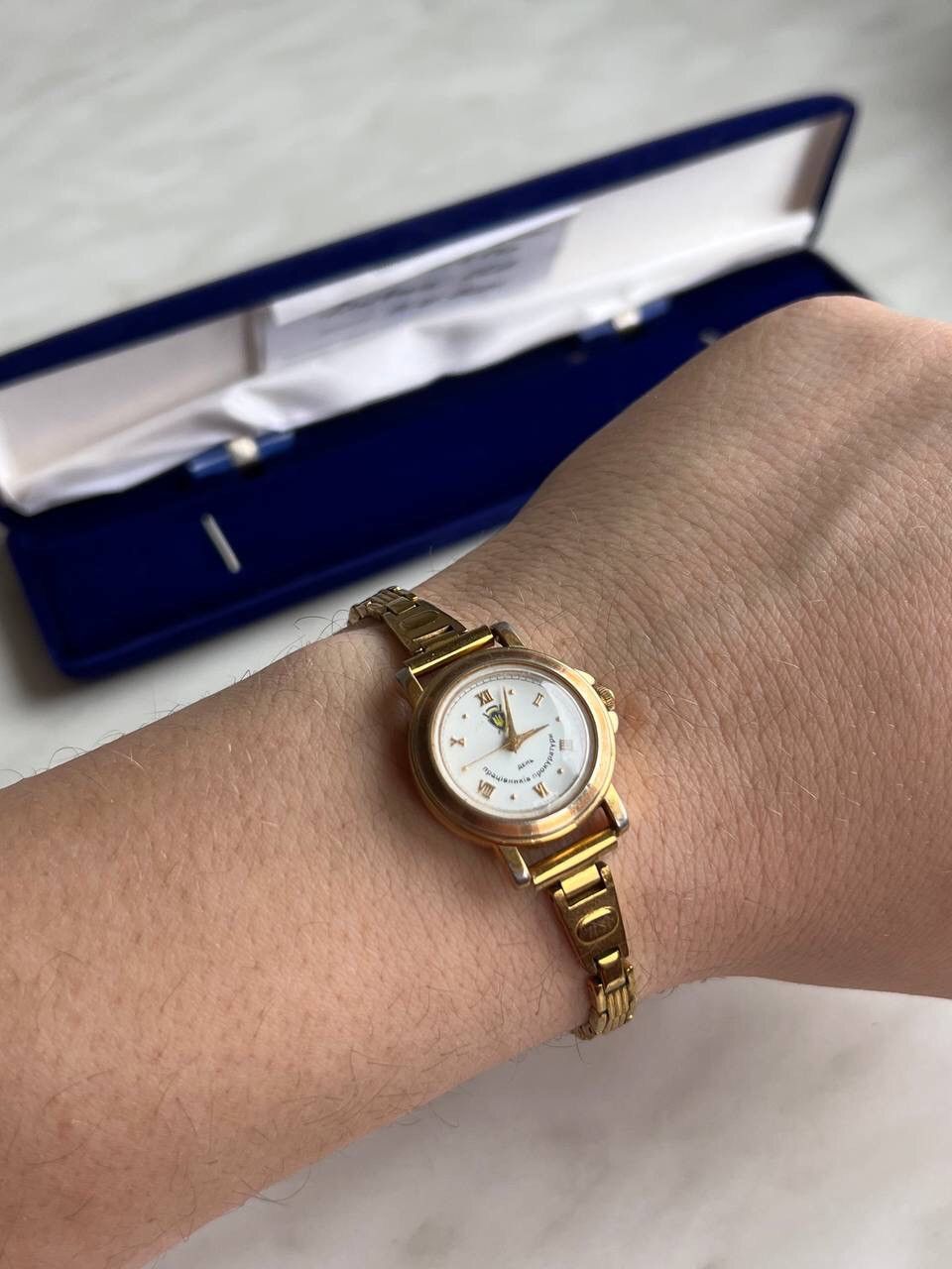 Japanese Brand × Vintage Vintage Prosecutor Japanese style futuristic Watch Attorney Size ONE SIZE - 2 Thumbnail