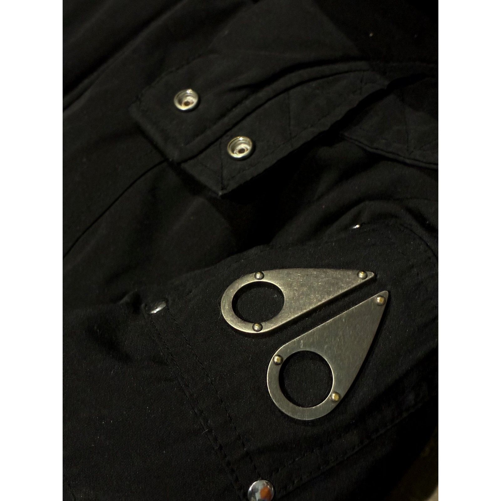 Moose Knuckles Moose Knuckles Parka Kid's Black Coat Size US XL / EU 56 / 4 - 2 Thumbnail