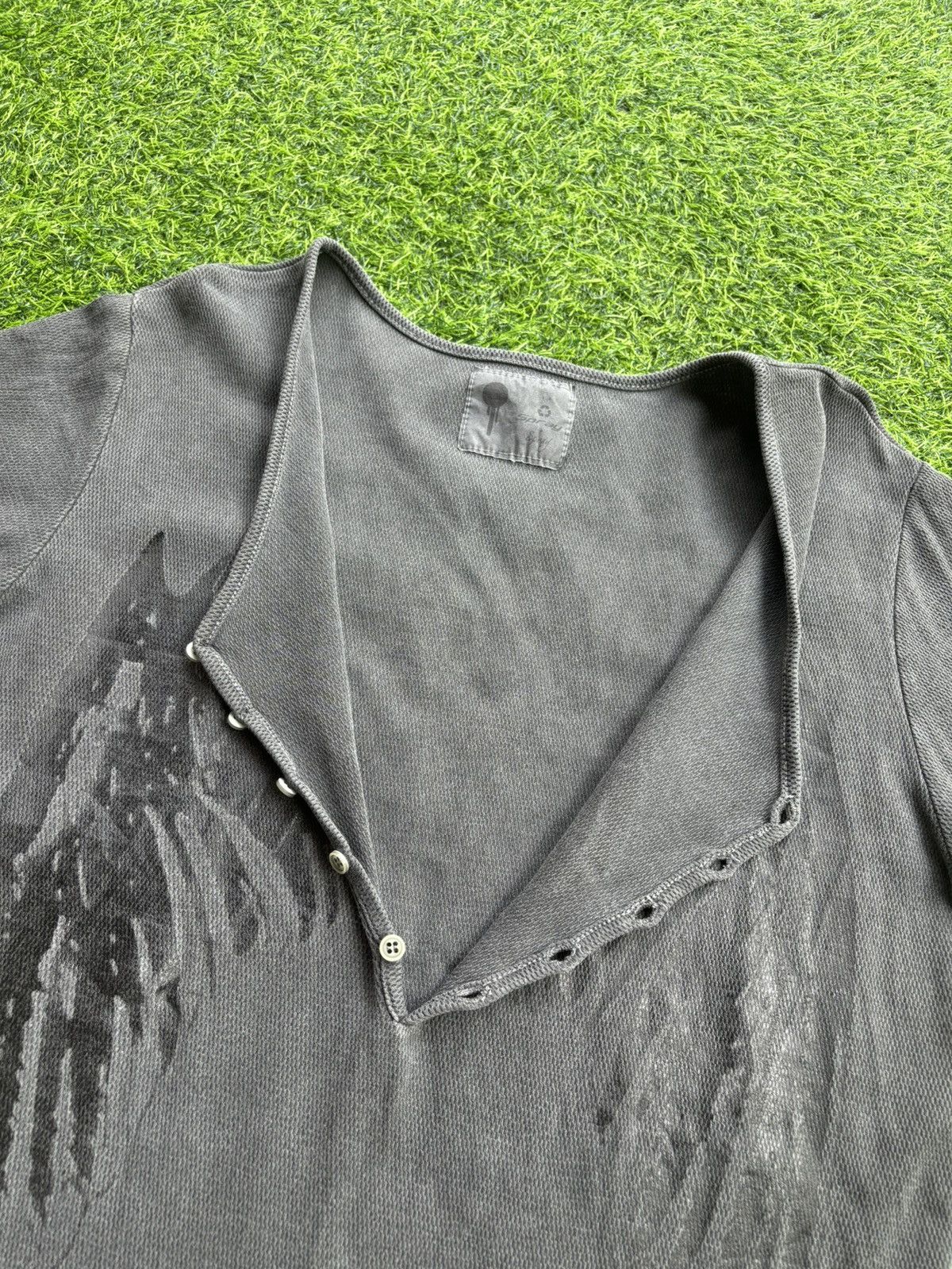 Hysteric Glamour Y2k Spray Sping Ifisxwasnine Lgb Style Shirt Size US L / EU 52-54 / 3 - 4 Thumbnail