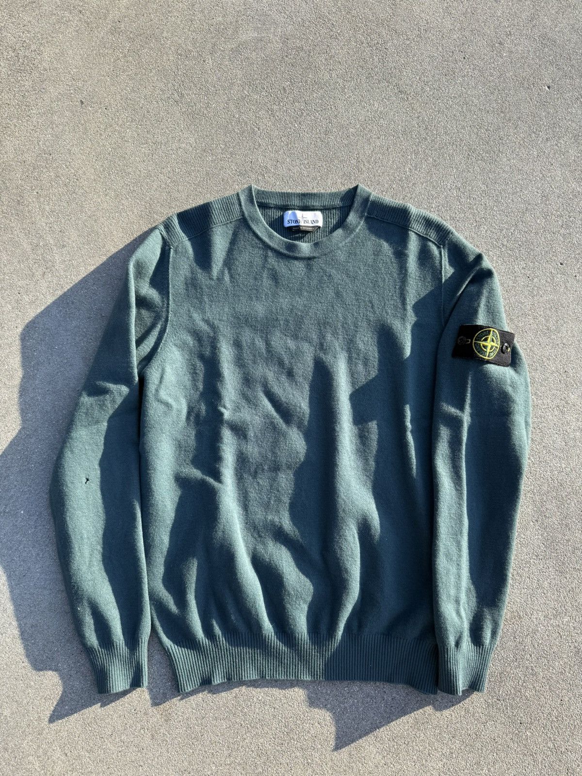 Stone Island Stone Island 2021 Sweater Size US L / EU 52-54 / 3 - 1 Thumbnail
