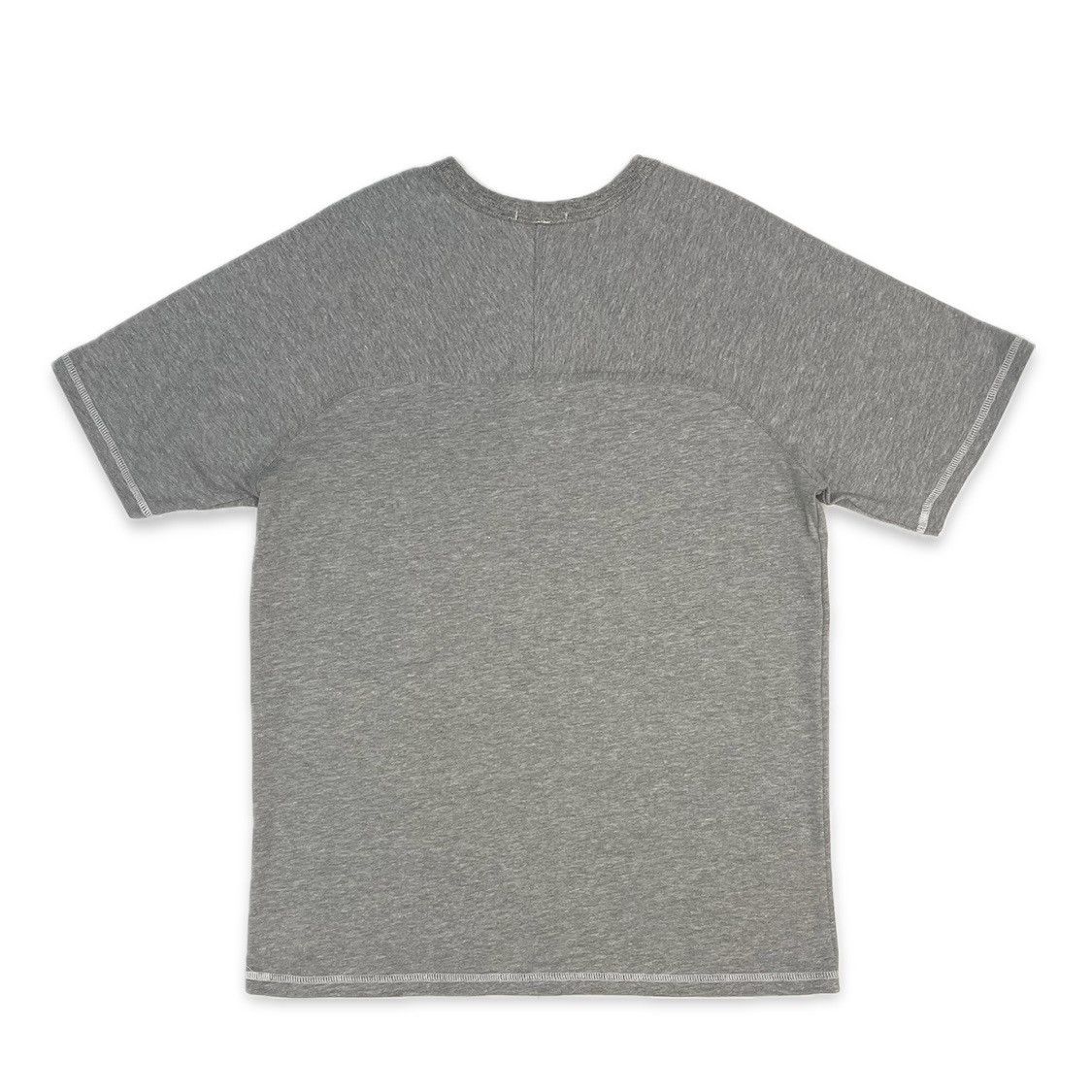 Other Studio made T-shirt in heather grey Size US L / EU 52-54 / 3 - 2 Thumbnail