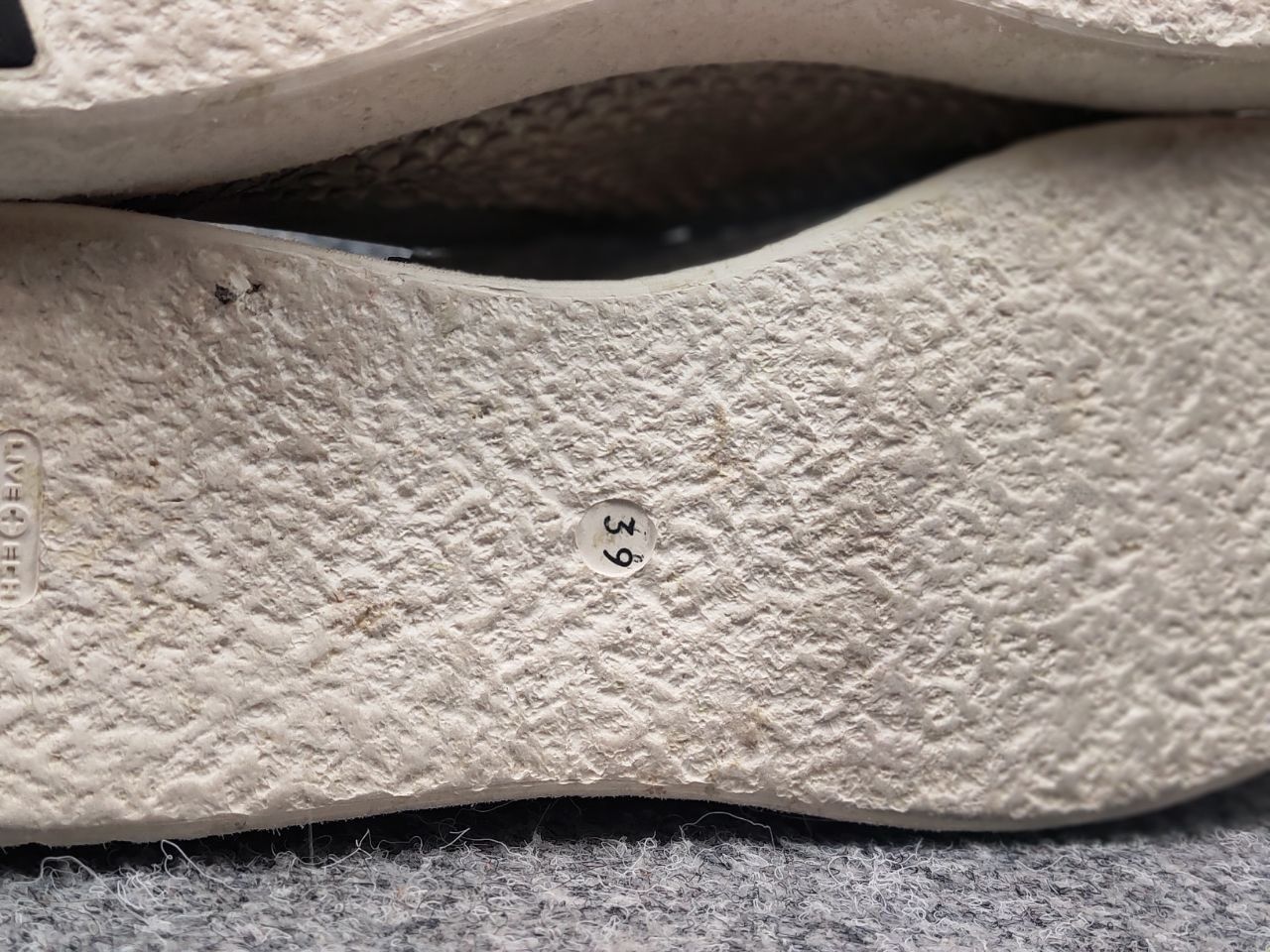 A.S.98 A.S.98 Airstep Design Silver Leather Low Top Lace Sneakers Size US 9 / IT 39 - 17 Thumbnail