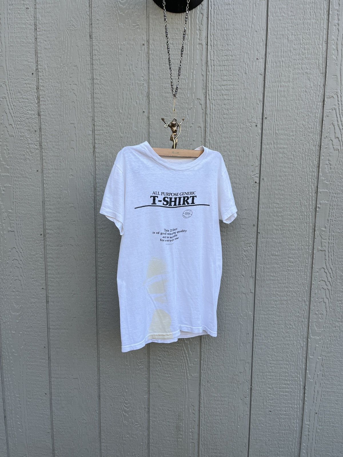Other Generic vintage tee shirt Size US M / EU 48-50 / 2 - 1 Thumbnail