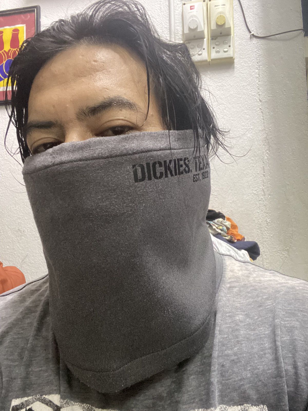 Dickies Dickies Mask/Neck Warmer Size ONE SIZE - 1 Thumbnail