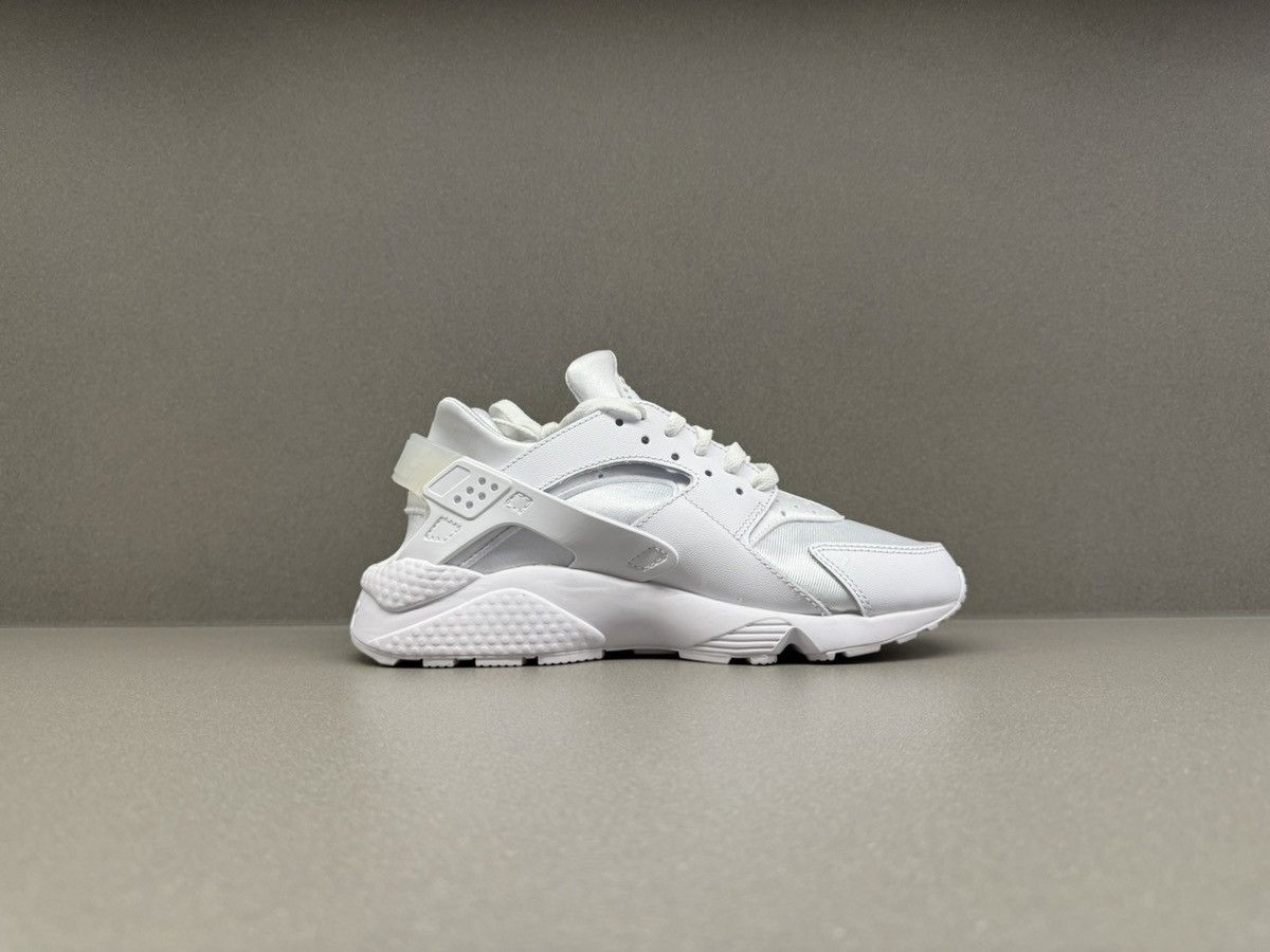 Nike Nike Air Huarache White Pure Platinum 2021 Size US 5 / EU 37 - 6 Thumbnail