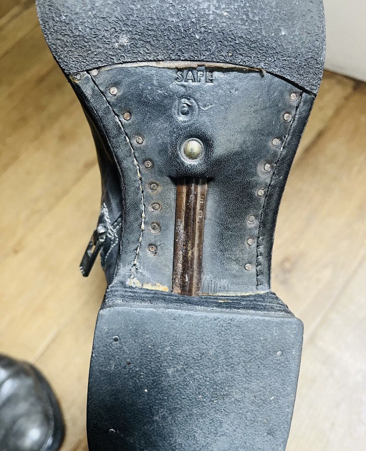 Carol Christian Poell Carol Christian Poell Tornado Boots Size US 8.5 / EU 41-42 - 9 Thumbnail