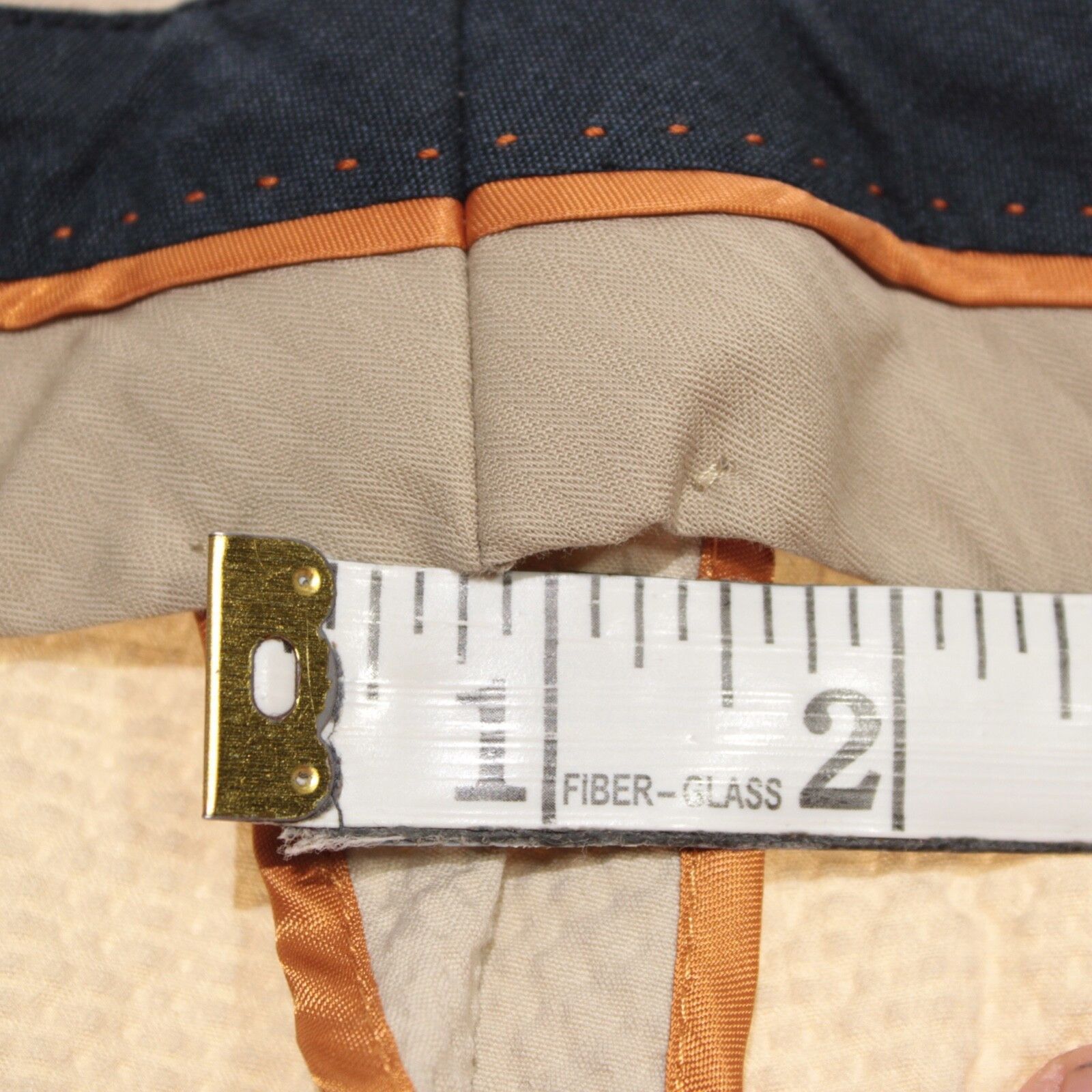 Zanella Zanella New with tags Chino Size 36 US In Beige Size US 36 / EU 52 - 9 Thumbnail