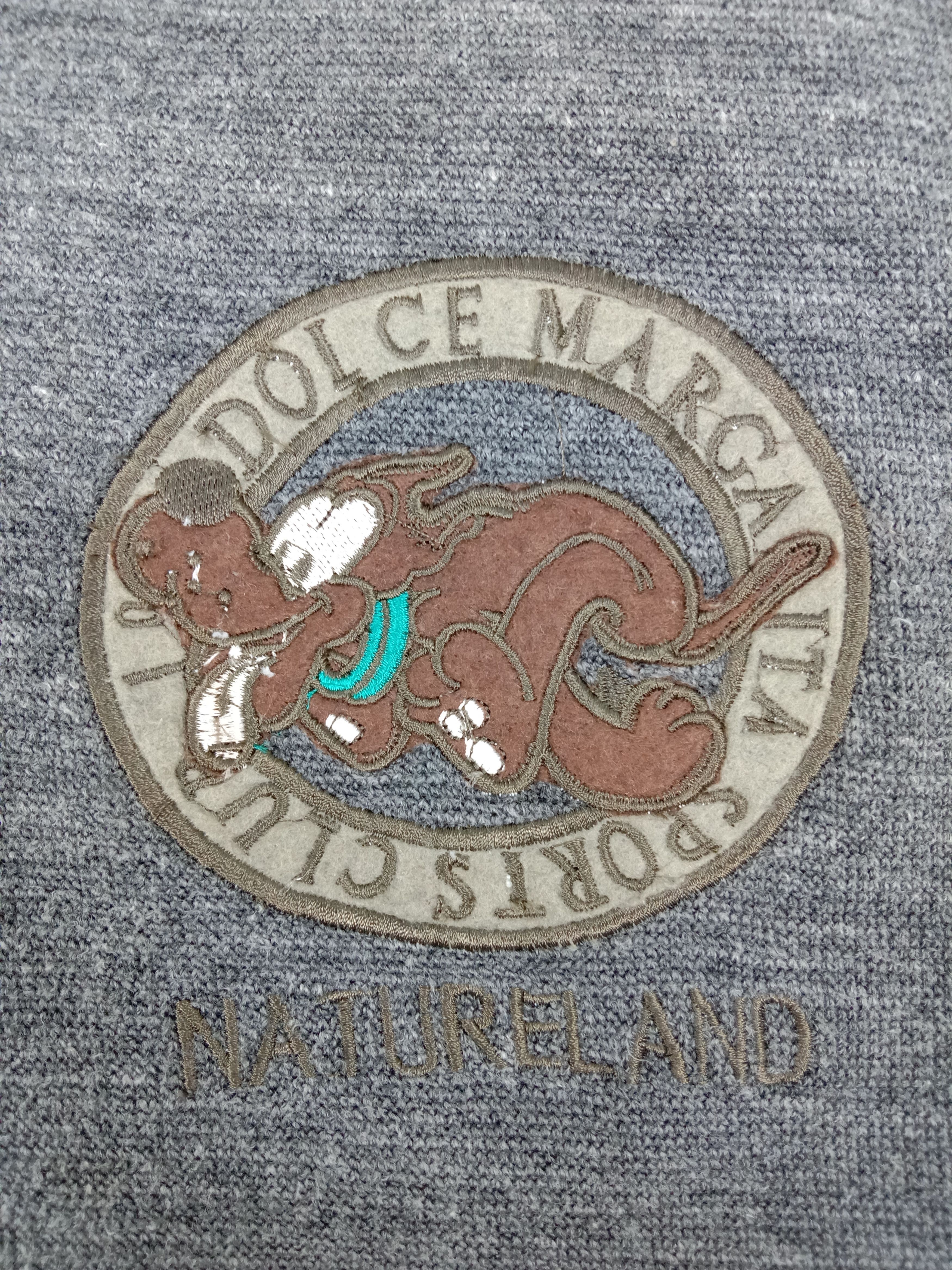 Other Vintage Dolce Margarita Sport Club Vest Size US L / EU 52-54 / 3 - 7 Thumbnail