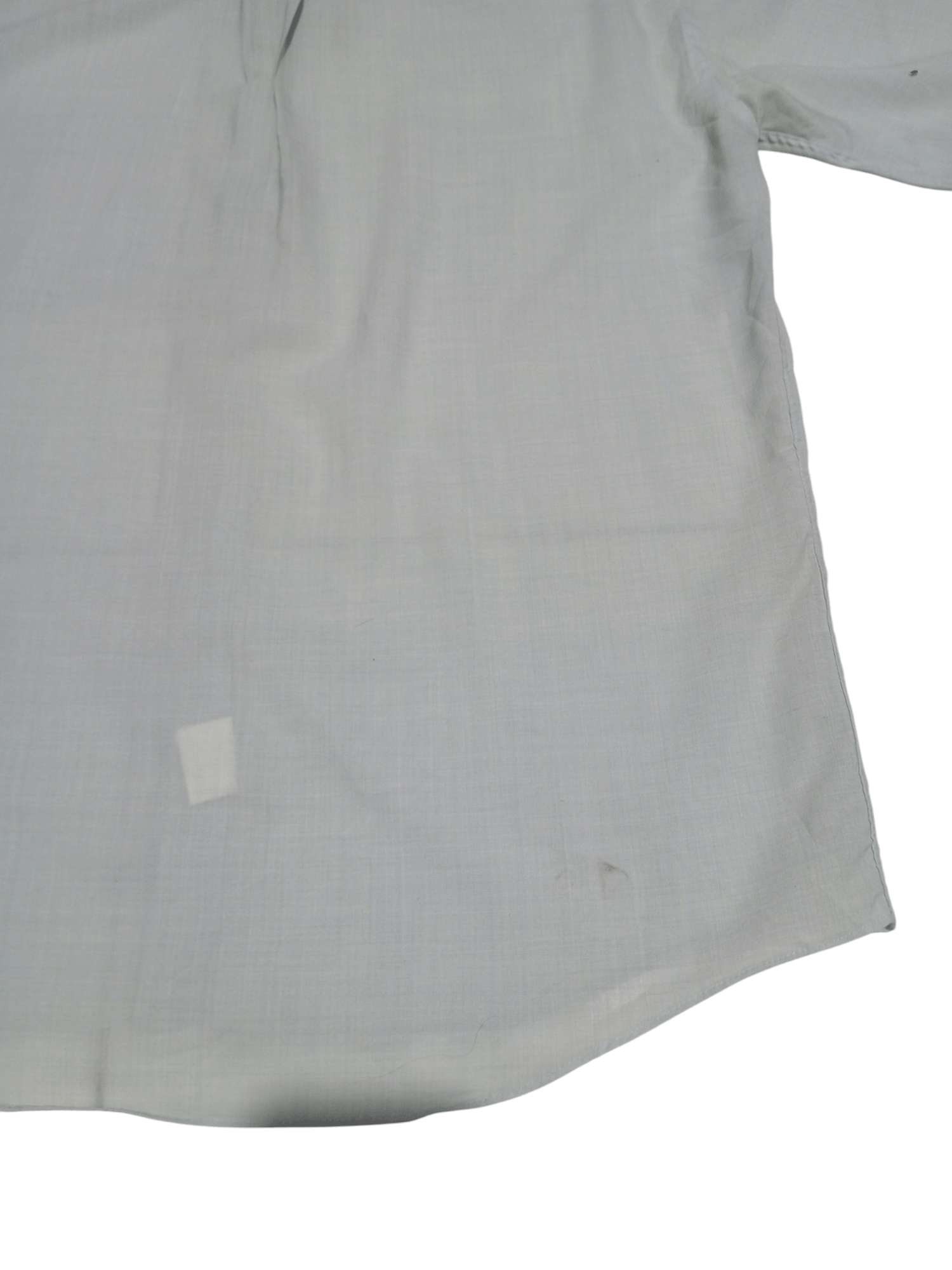Balenciaga × Vintage Vintage Balenciaga BB mesh button up shirt Size US L / EU 52-54 / 3 - 10 Thumbnail