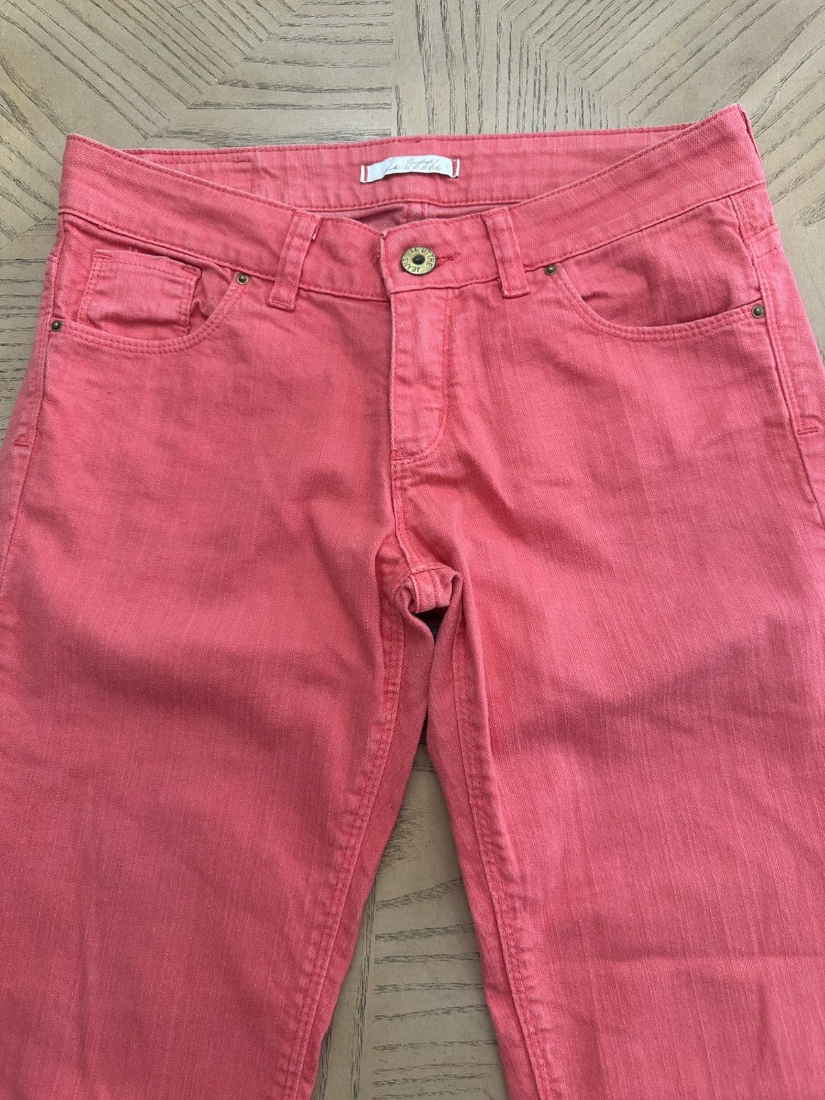 Other le utthe jeans vintage rare skinny jeans Size 25" / US 0 / IT 36 - 3 Thumbnail