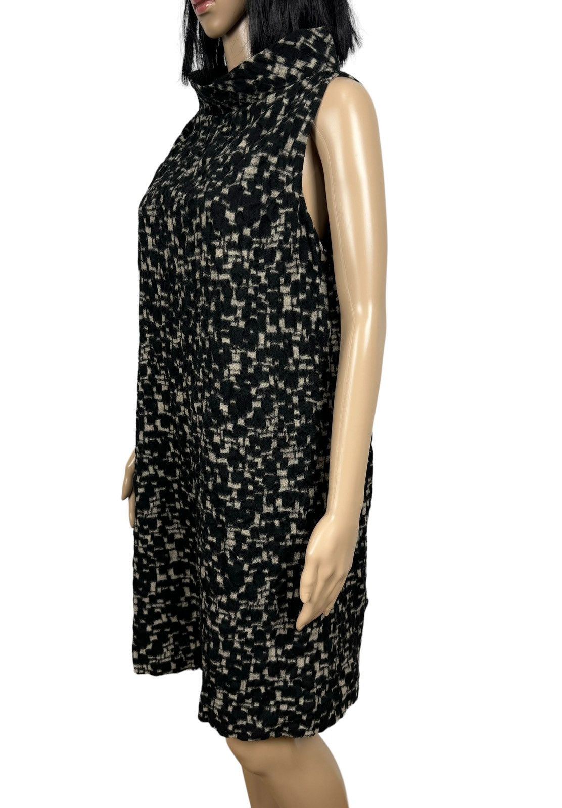 Other Walter Voulaz Sheath Knit Wool Dress size 44 Size M / US 6-8 / IT 42-44 - 8 Thumbnail