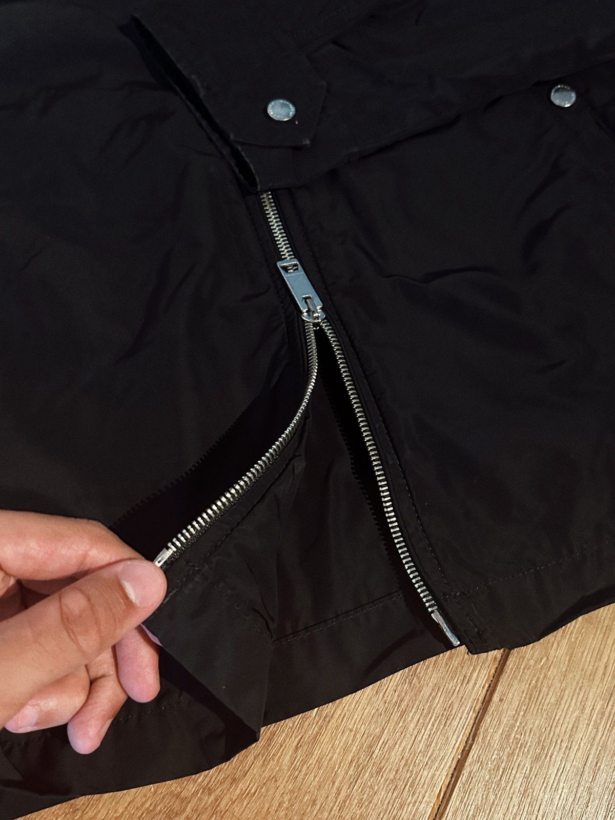 Burberry Burberry Bomber Jacket Size US L / EU 52-54 / 3 - 3 Thumbnail