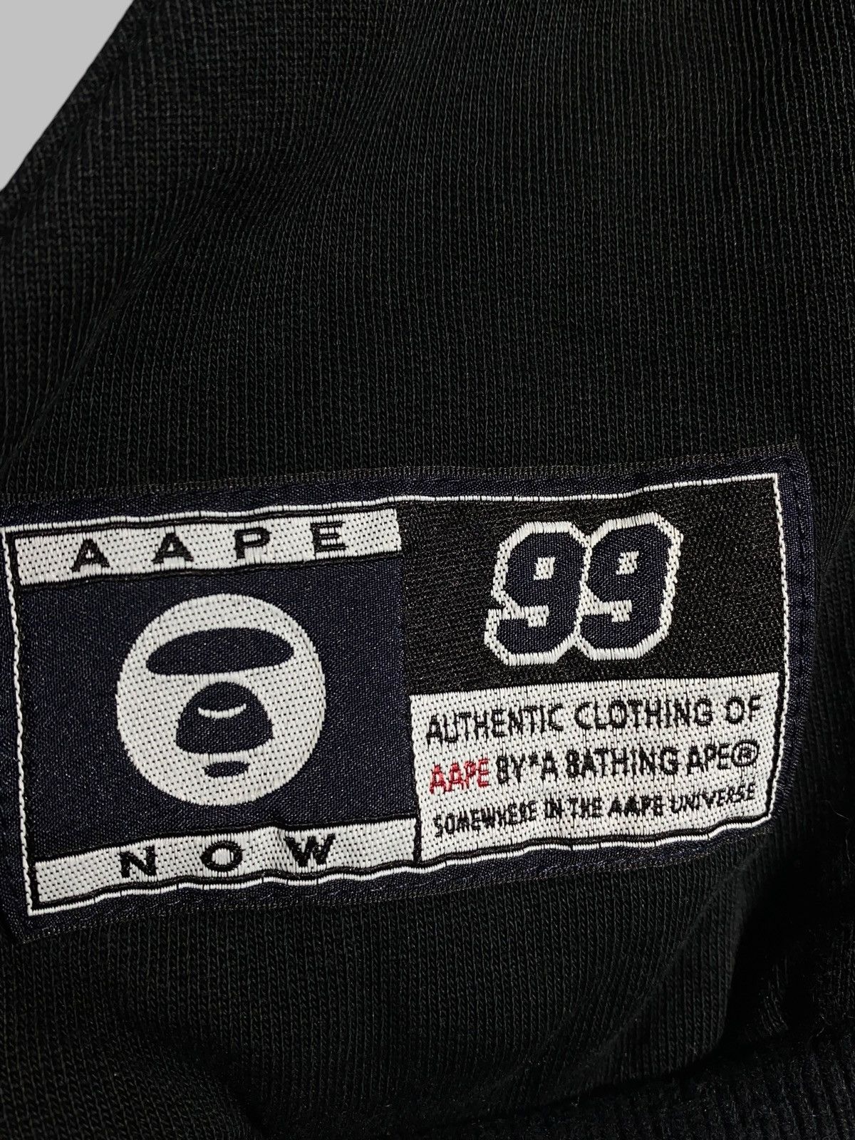 Aape Aape by A Bathing Ape Bape Hooded Varsity Jacket Size US M / EU 48-50 / 2 - 13 Thumbnail