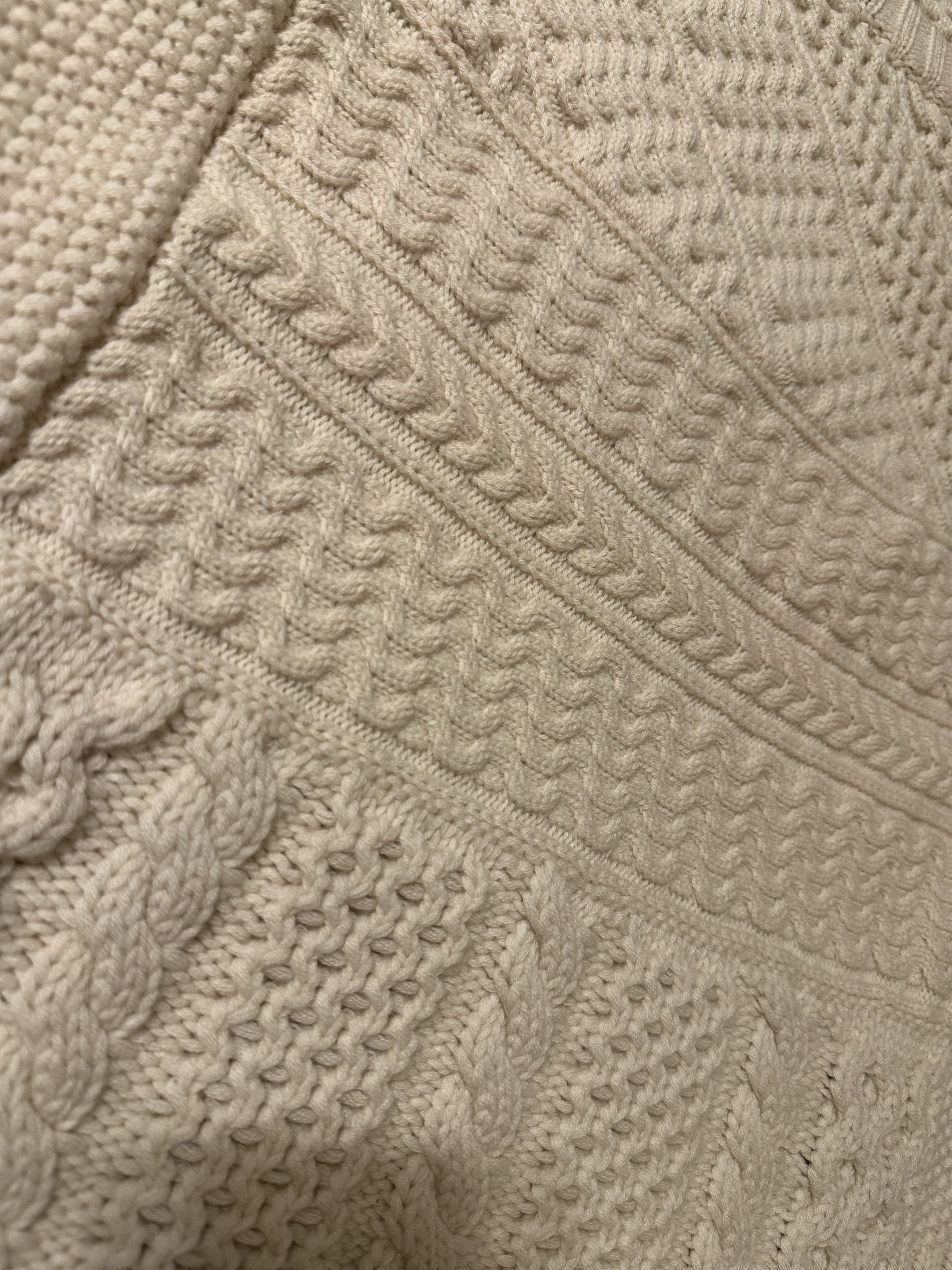 Burberry Burberry cashmere cable knit sweater Size US S / EU 44-46 / 1 - 3 Thumbnail