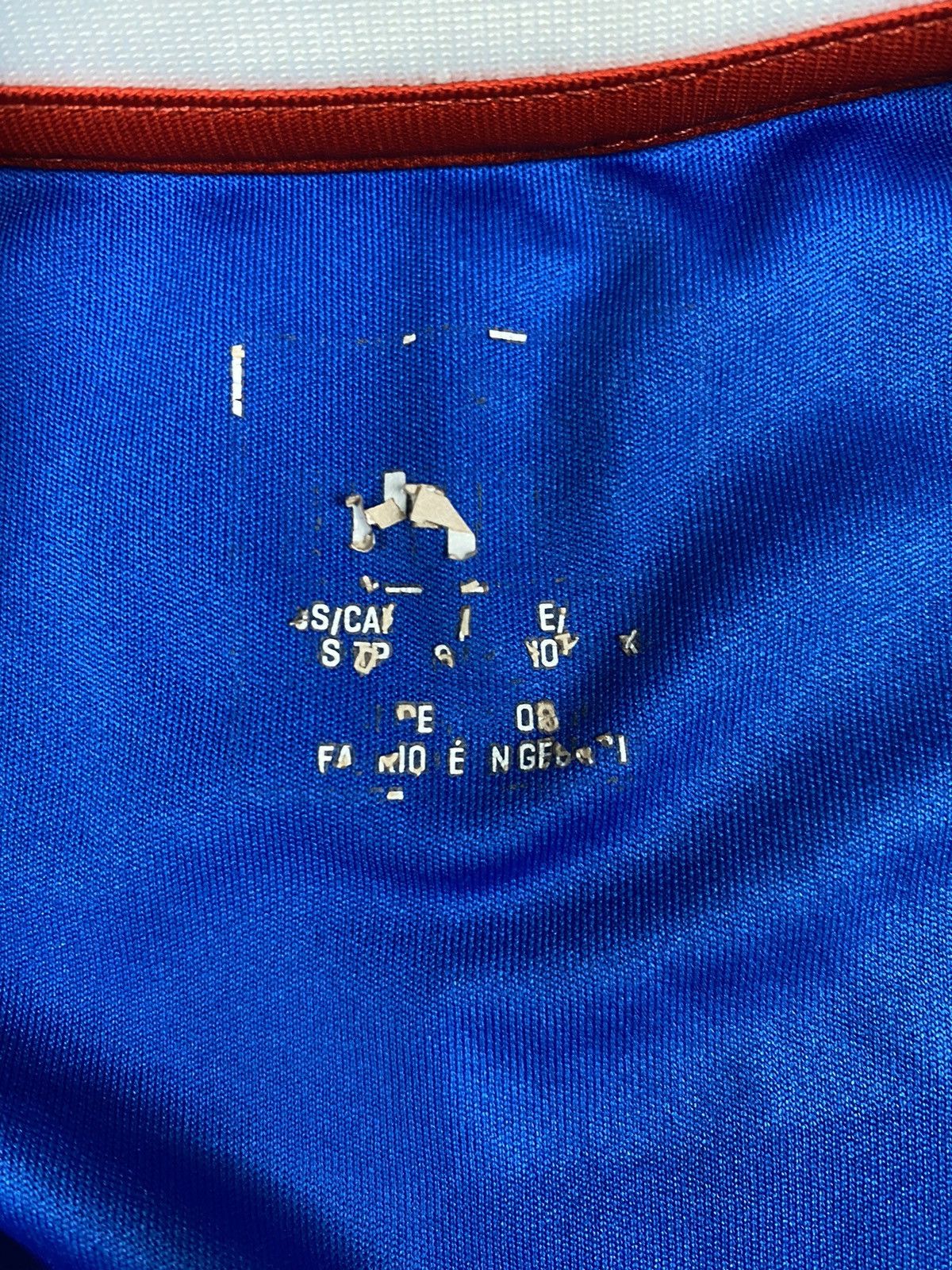 Puma Puma Rangers 2016 Long Sleeve Soccer Jersey Size US S / EU 44-46 / 1 - 13 Thumbnail