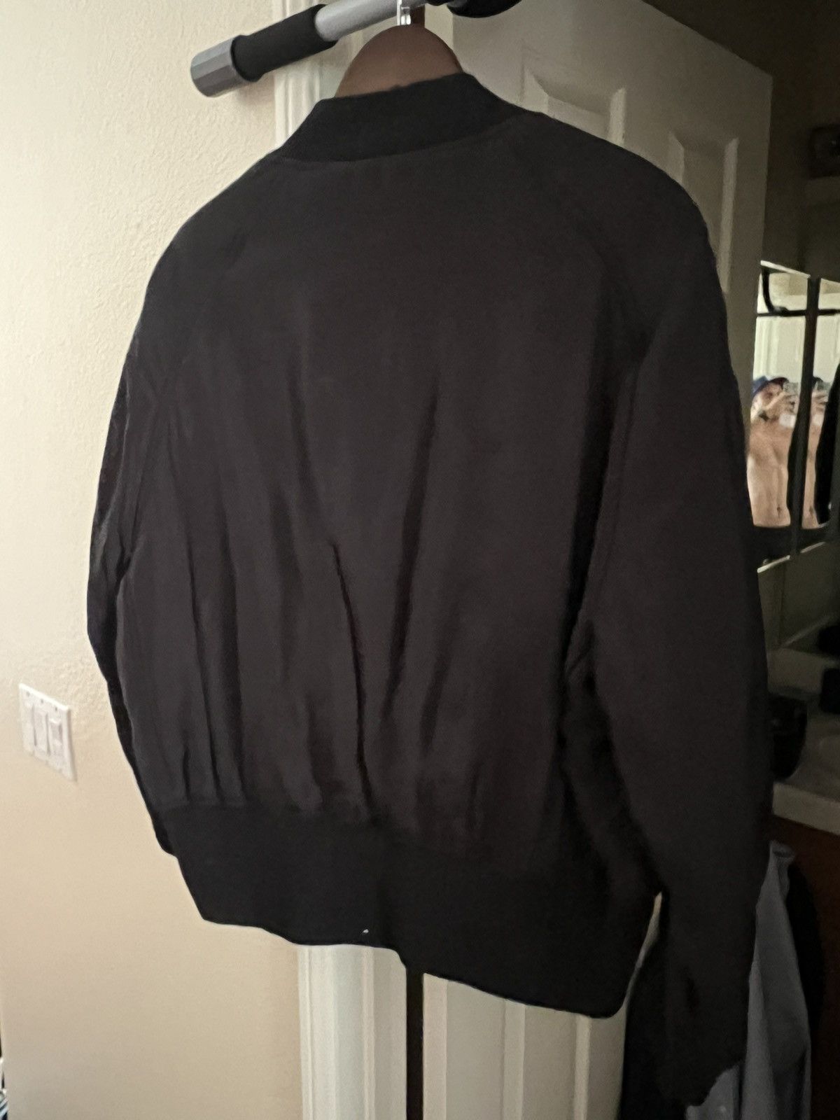 Jil Sander Jil Sander Bomber Size US M / EU 48-50 / 2 - 2 Thumbnail