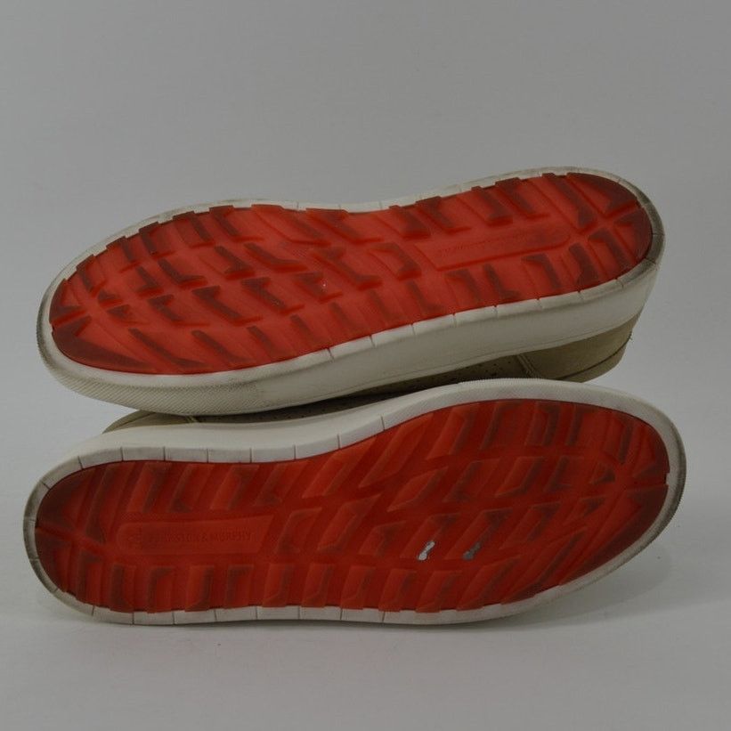 Johnston & Murphy Johnston & Murphy Madison Womens Sz 8.5 Golf Sneakers Suede Size US 8.5 / IT 38.5 - 8 Thumbnail