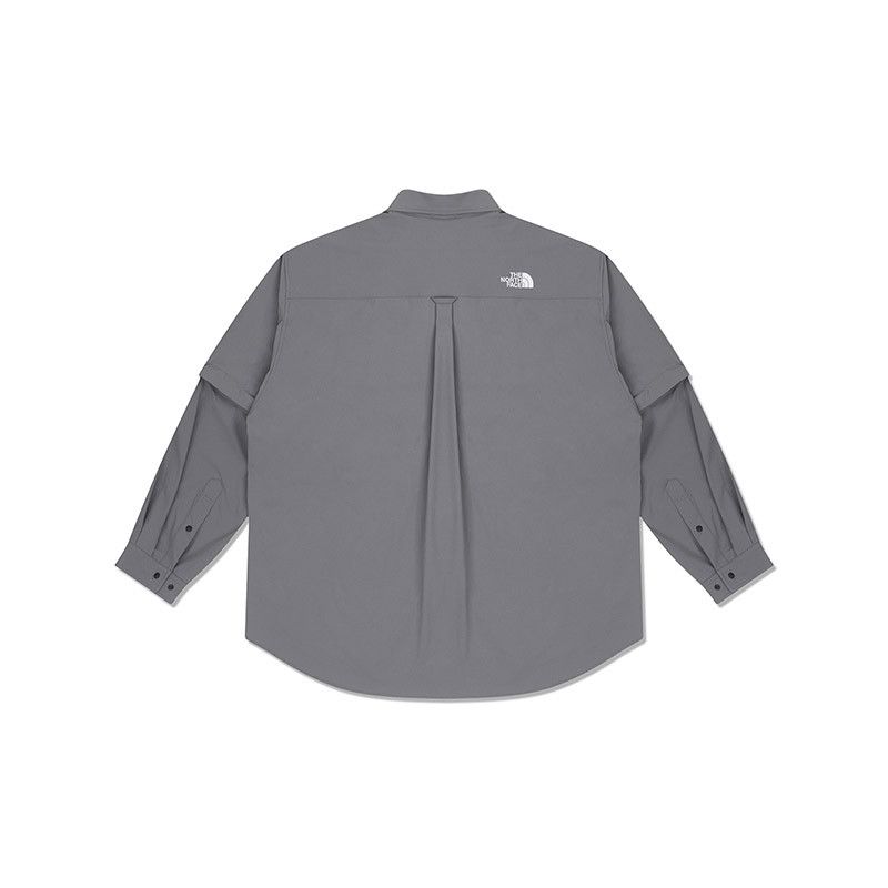The North Face Urban Exploration Naohiro Fujisaki 2WAY CITY SHIRT JACKET Size US M / EU 48-50 / 2 - 11 Thumbnail