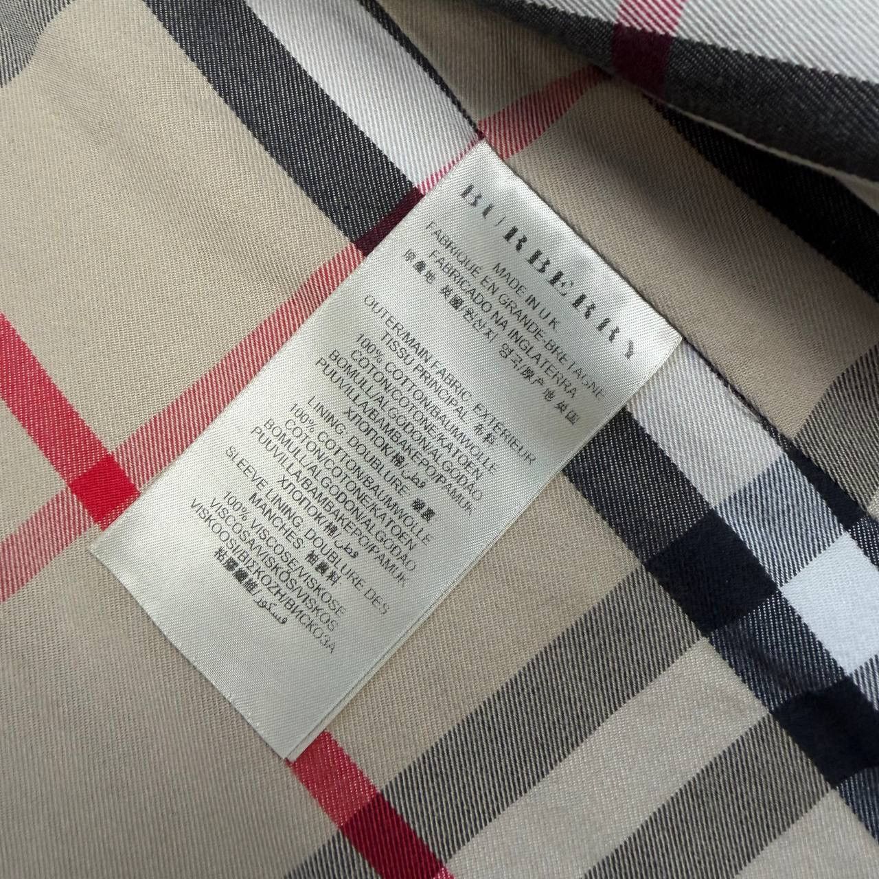 Burberry Black Burberry Trench Coat Size S / US 4 / IT 40 - 9 Thumbnail