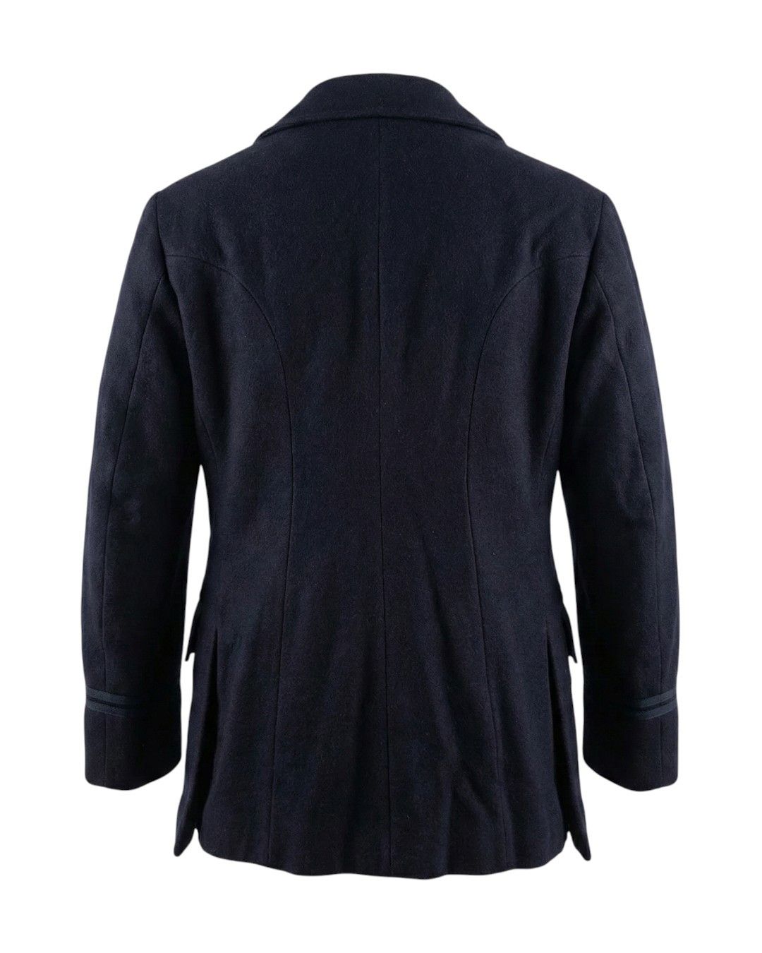 Dolce & Gabbana VINTAGE NAPOLEON WOOL COAT Size US M / EU 48-50 / 2 - 3 Thumbnail