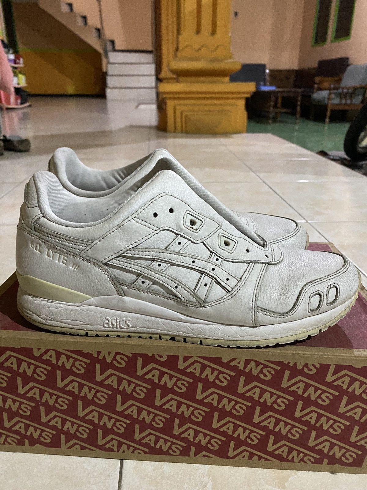 Asics Asics Gel-lyte 3 Size US 9 / EU 42 - 6 Thumbnail