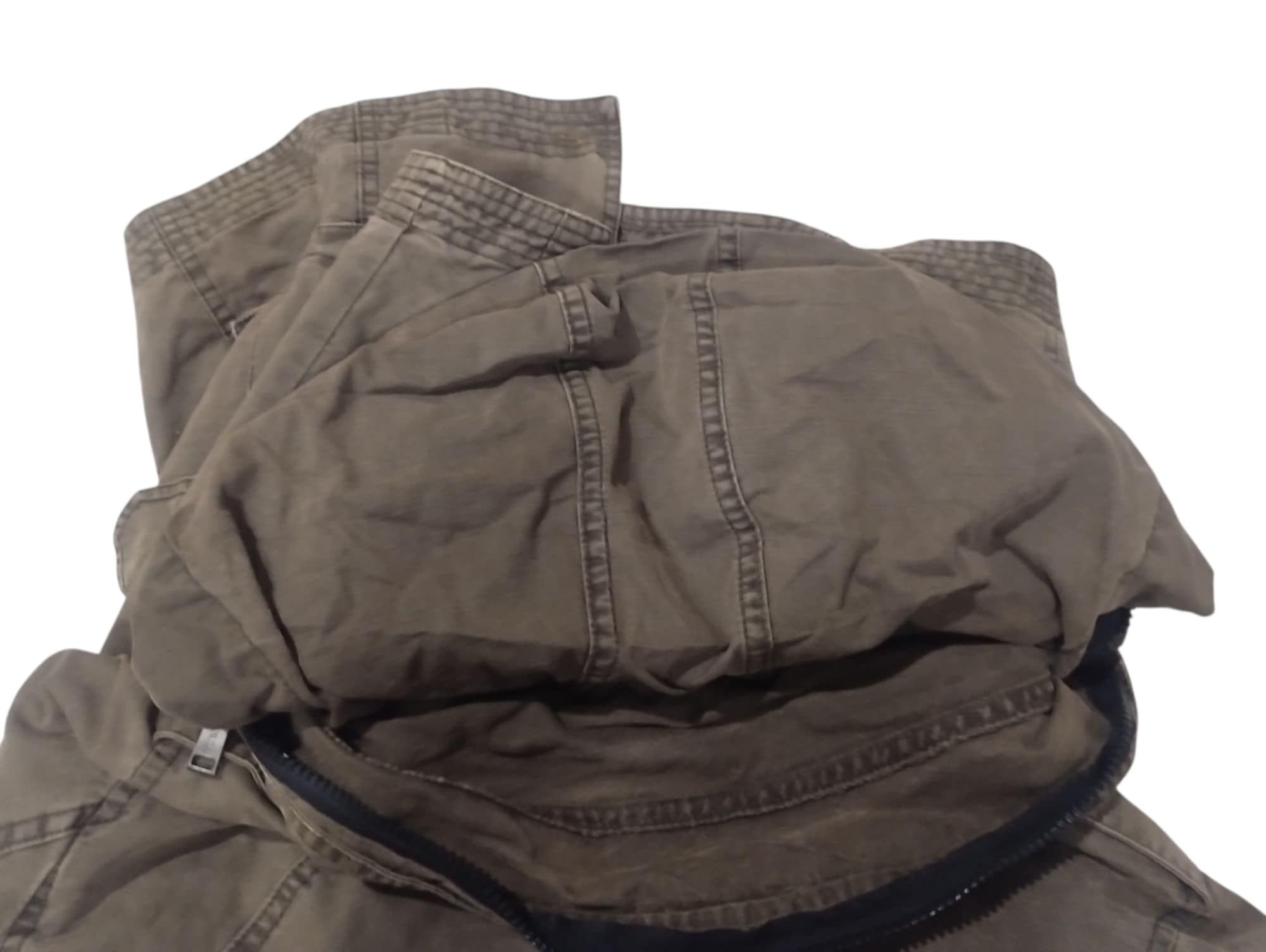 Guess Guess Utility Military Jacket – Khaki Green s Size US S / EU 44-46 / 1 - 9 Thumbnail