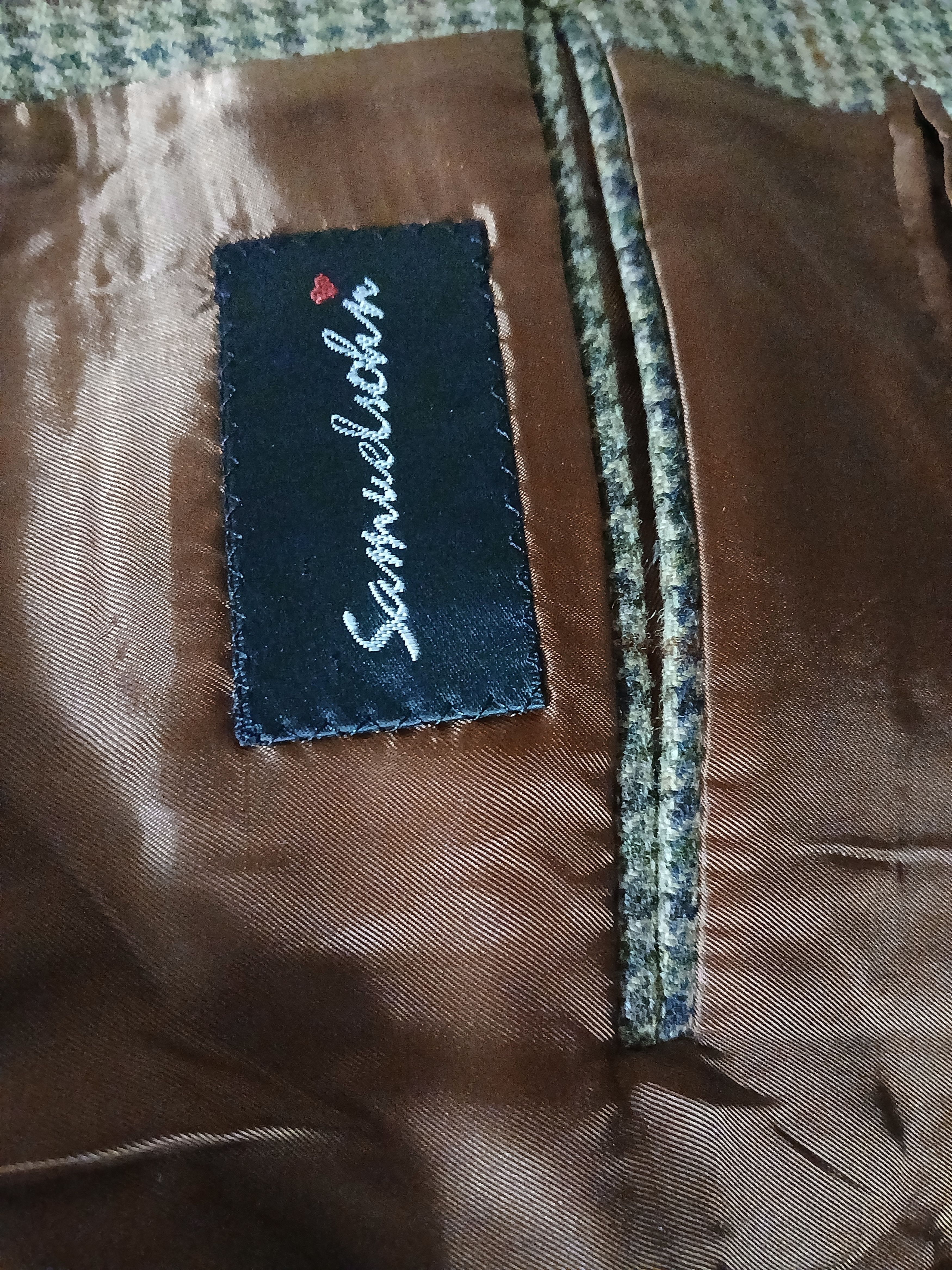 Samuelsohn Samuelsonh / Oak Hall /made in Canada Size 48R - 4 Thumbnail