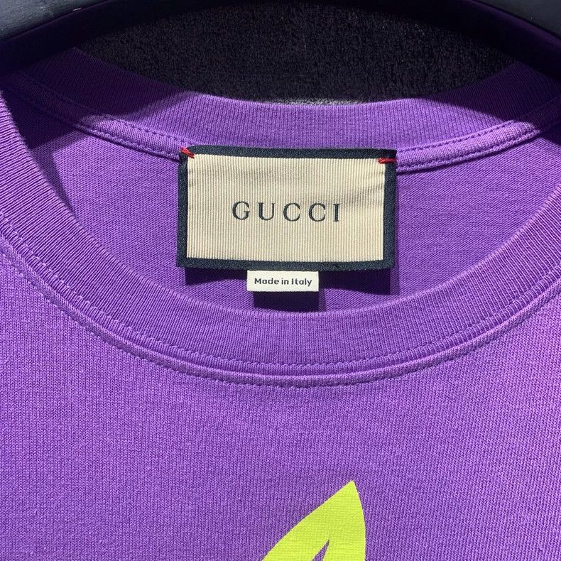 Gucci Gucci Cherry short sleeves 2501-Nextarrow Size US XS / EU 42 / 0 - 3 Thumbnail