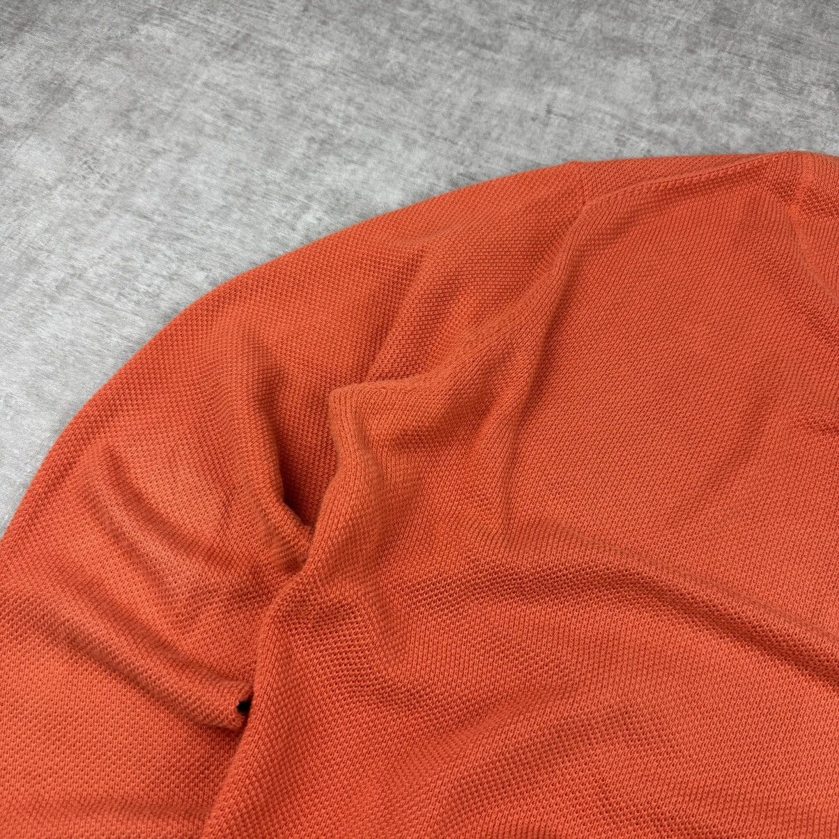Gant GANT Orange Sweater Size US L / EU 52-54 / 3 - 12 Thumbnail