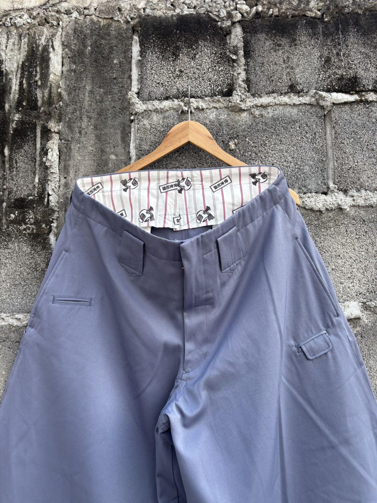 Japanese Brand GREAT DRAGON TOBI PANTS JAPANESE WORKWEAR Size US 35 - 5 Thumbnail