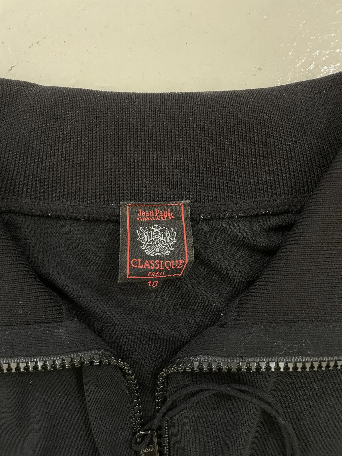 Jean Paul Gaultier Jean Paul Gaultier Cropped Jacket Size XS / US 0-2 / IT 36-38 - 3 Thumbnail