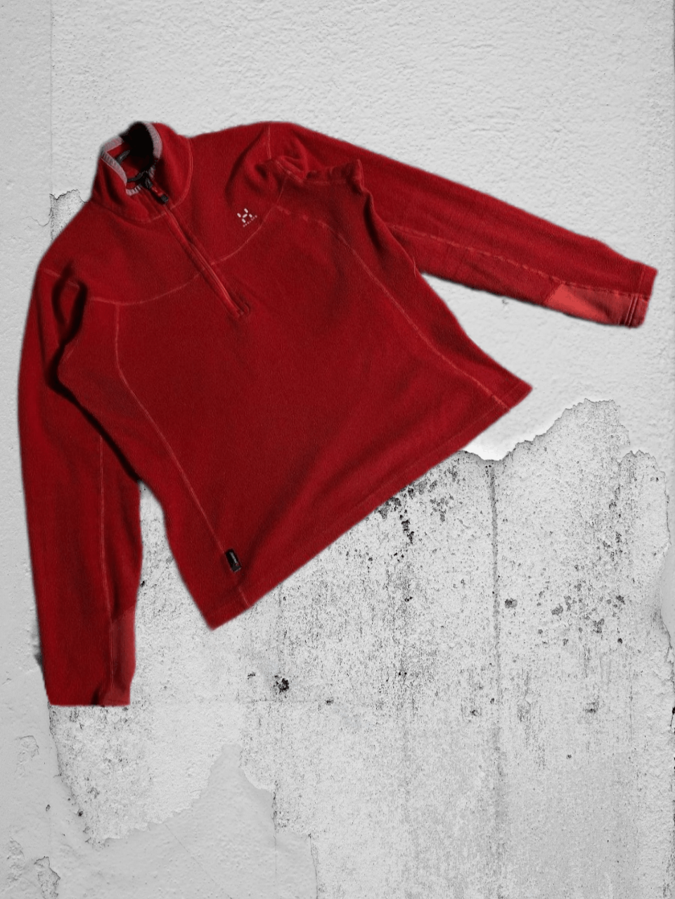 Haglofs Zip-up fleece sweatshirt, Haglofs fleece, size S Size S / US 4 / IT 40 - 1 Thumbnail