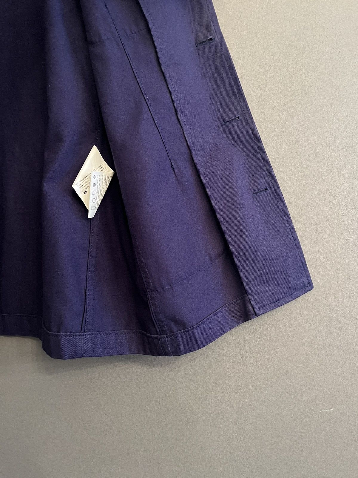 Comme des Garcons SHIRT Comme des Garçons SHIRT boys Work Wear Suit Size 36S - 4 Thumbnail