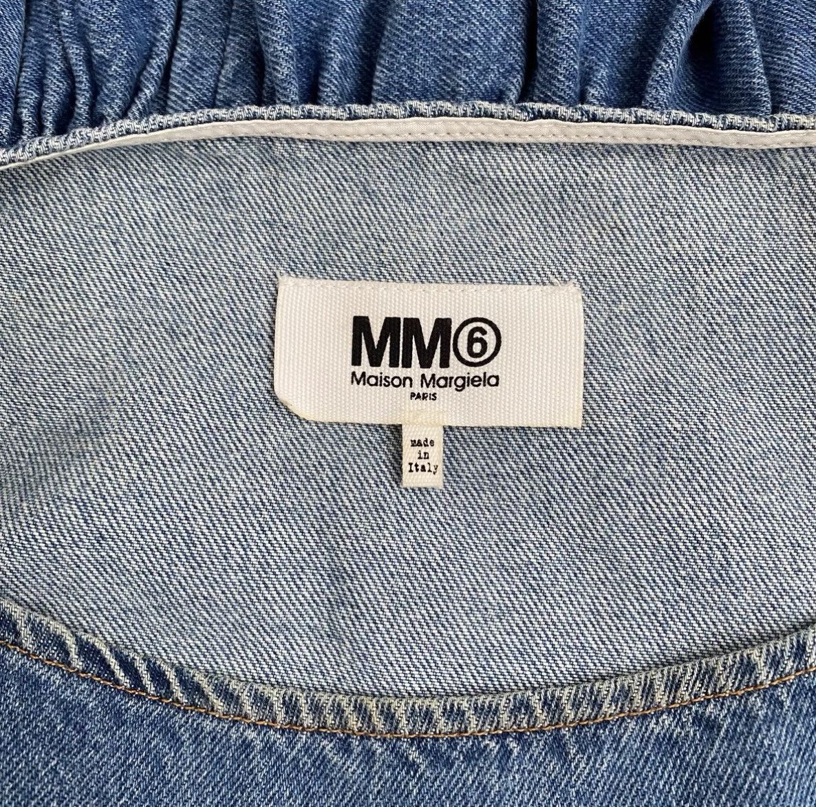 Maison Margiela Maison Margiela MM6 Skirt Size XS / US 0-2 / IT 36-38 - 5 Thumbnail