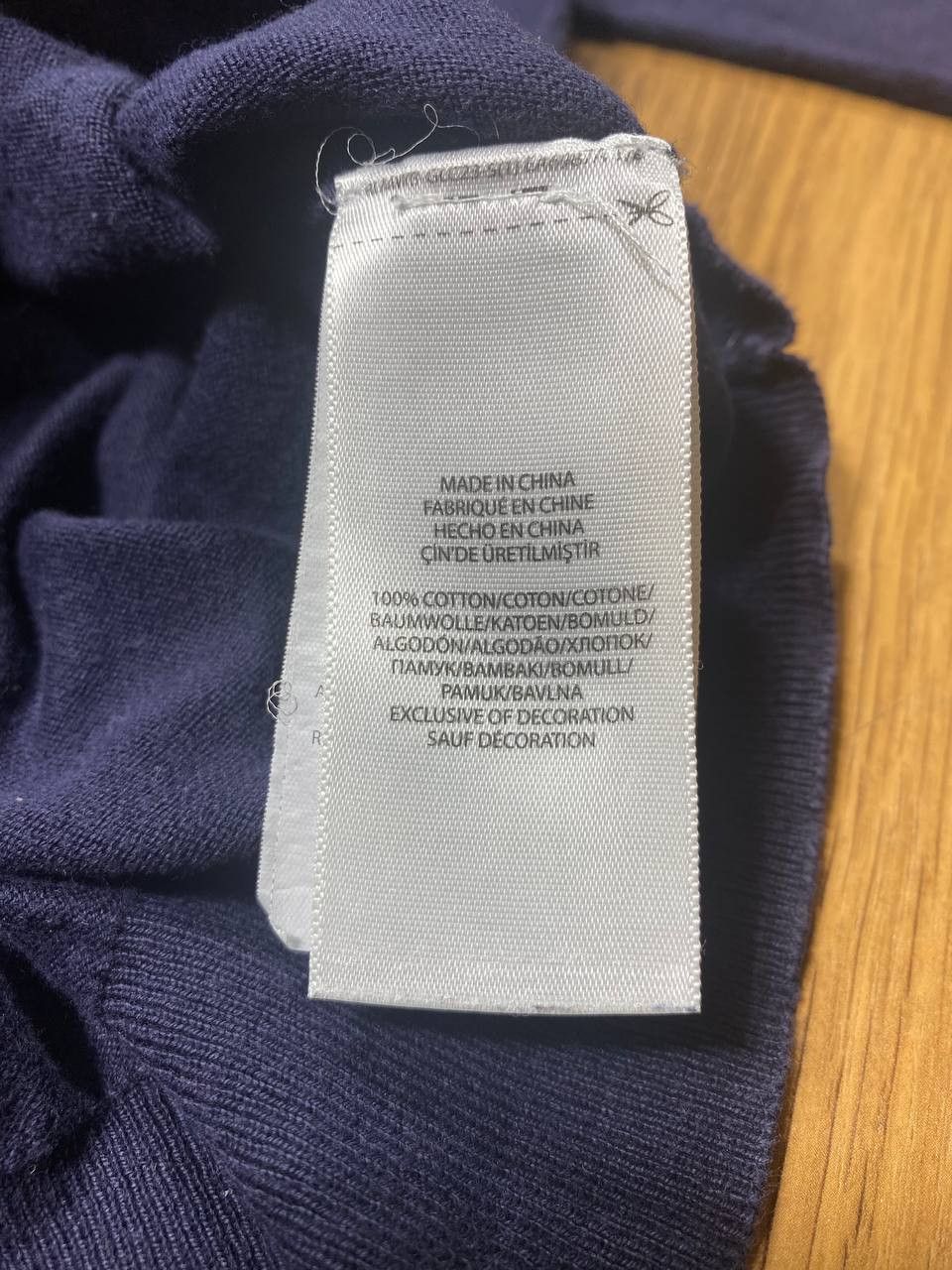 Polo Ralph Lauren Vintage Ralph Lauren y2k Distressed ribbed sweater Size US S / EU 44-46 / 1 - 3 Thumbnail