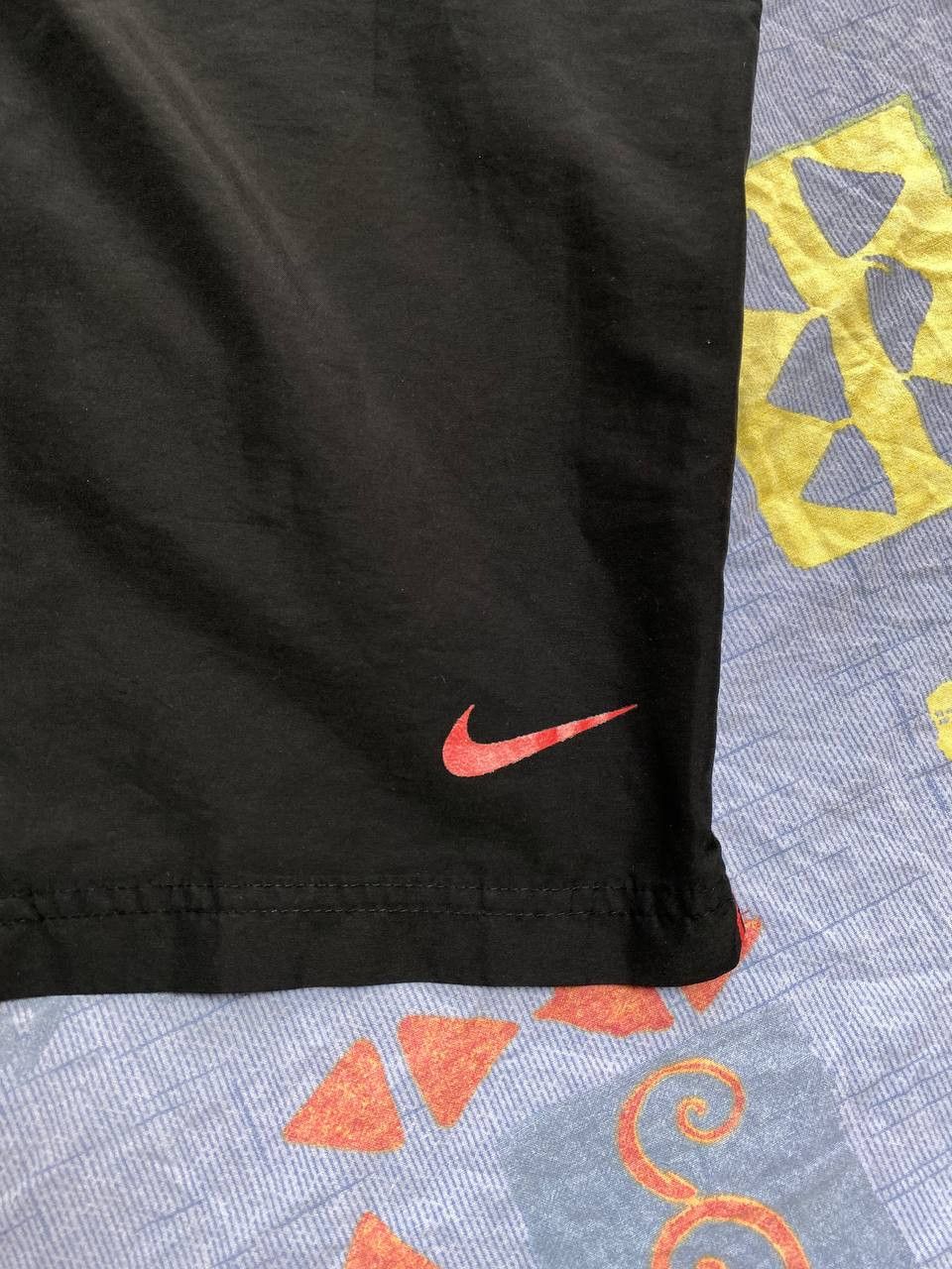 Nike 00s Vintage Nike Shorts Drill Size US 30 / EU 46 - 6 Thumbnail