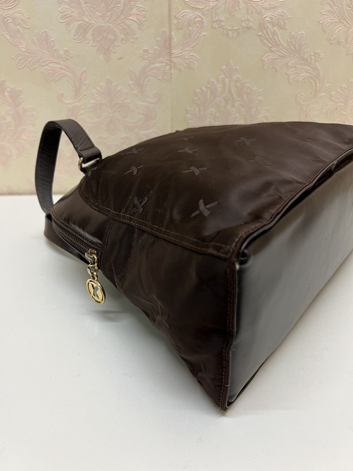 Paloma Picasso Vintage Paloma Picasso Shoulder Bag Size ONE SIZE - 7 Thumbnail