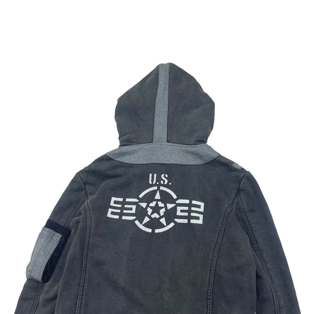 Avirex 🔥Rare Avirex Hoodie Jacket Size US M / EU 48-50 / 2 - 4 Thumbnail