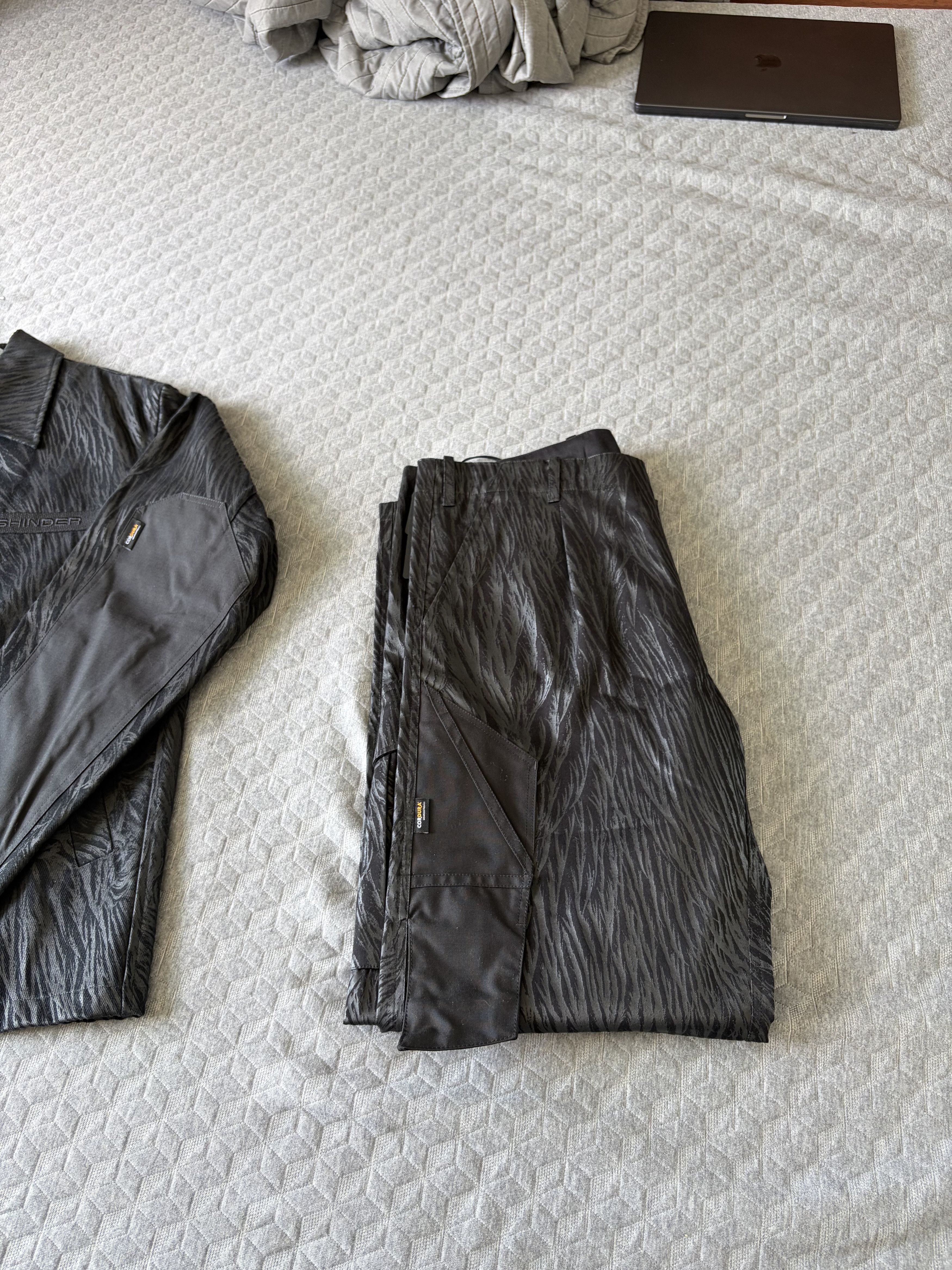 Other Olly Shinder SS25 Gardiner Blackcam Set DSM LA Size 34R - 12 Thumbnail