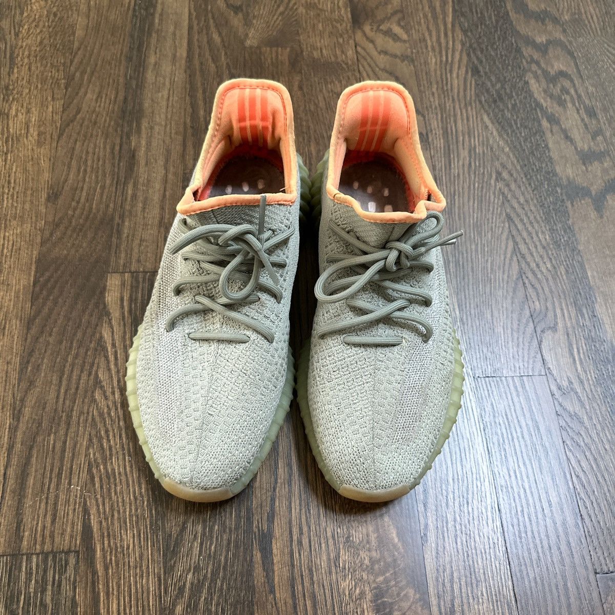 Kanye West Yeezy 350 Boost Sage Size US 9.5 / EU 42-43 - 1 Thumbnail