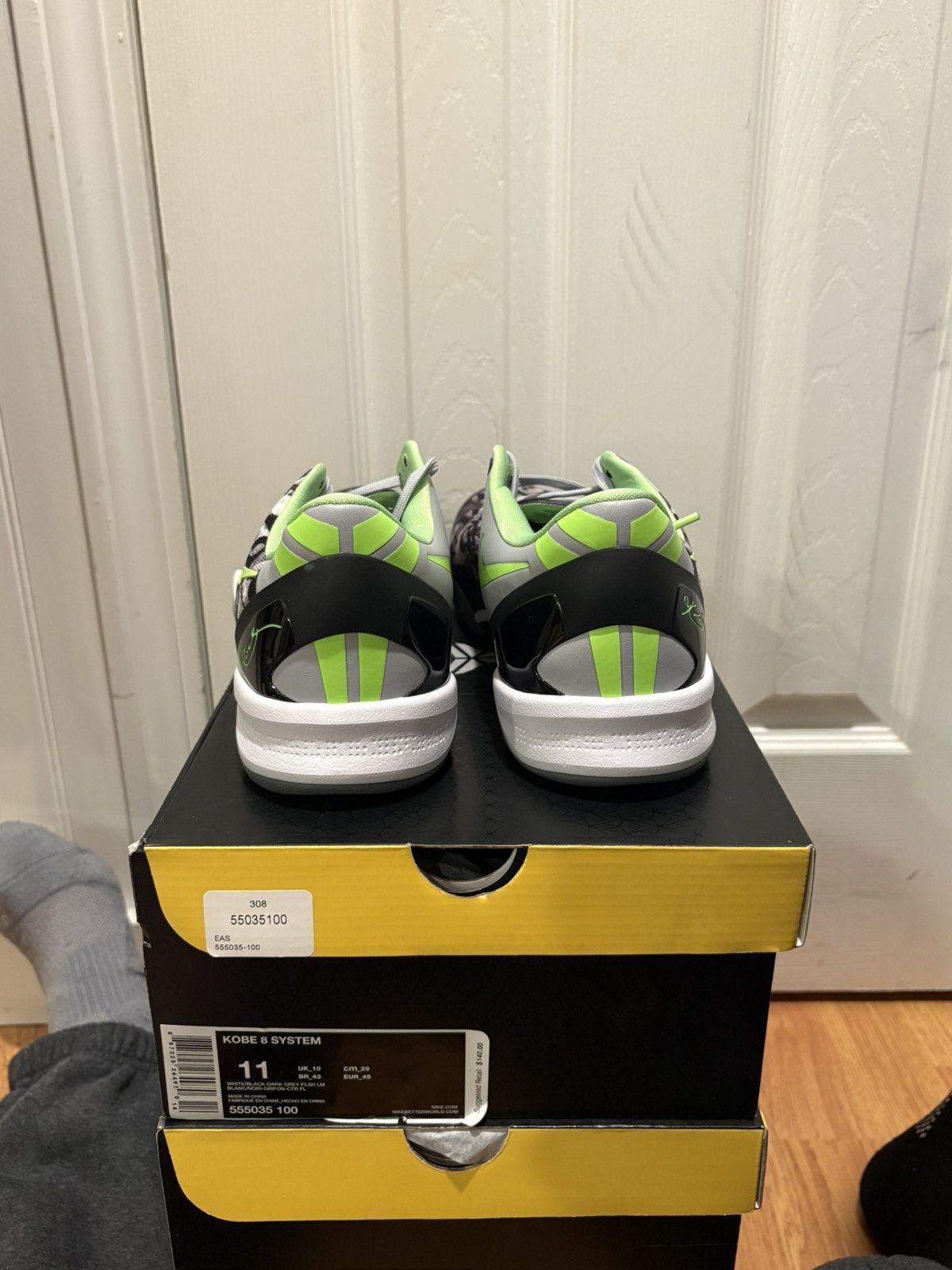 Nike Nike Kobe 8 Grafiti Size US 11 / EU 44 - 5 Thumbnail
