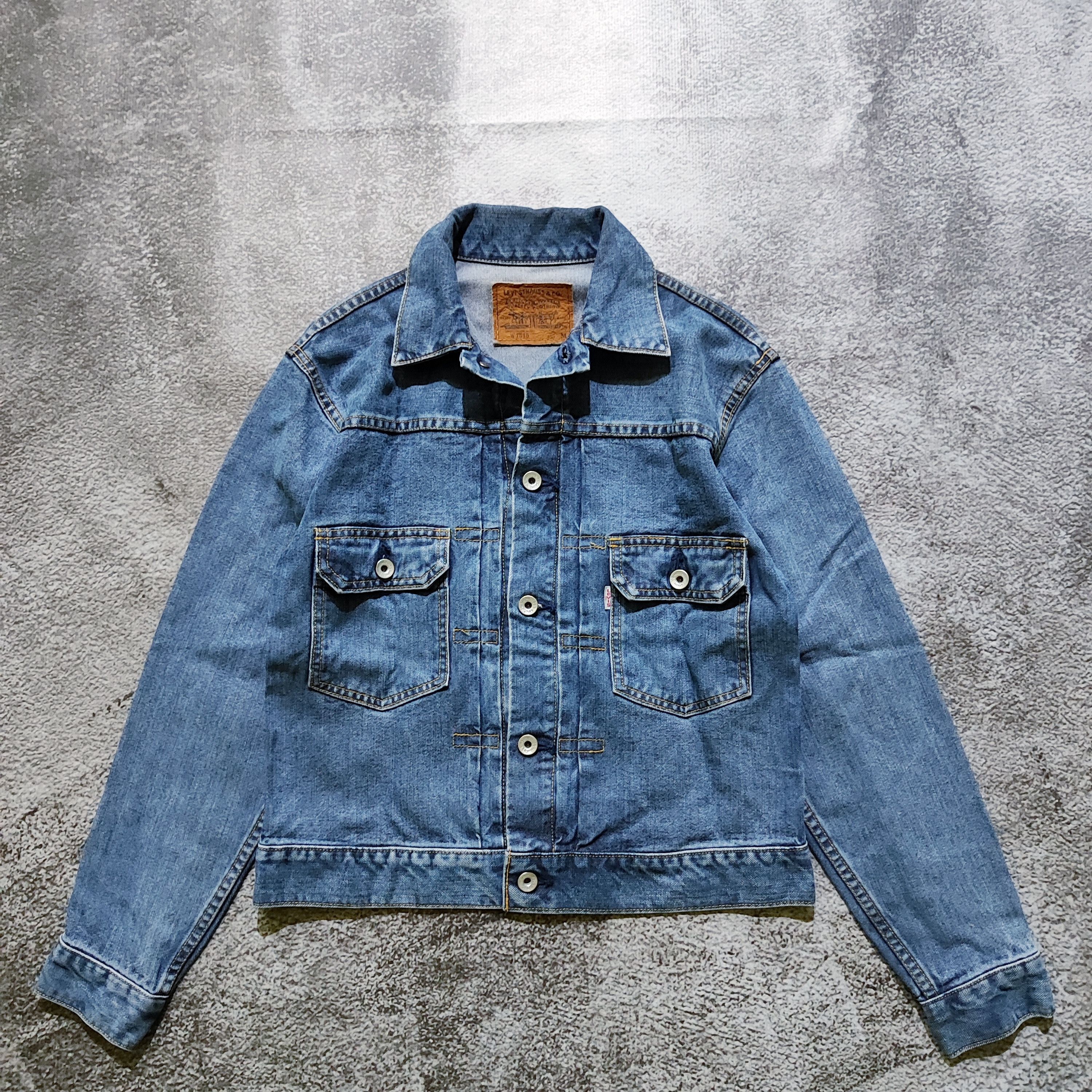 konomiLevis リーバイス 507XX 2nd Gジャン Levi's VINTAGE CLOTHING