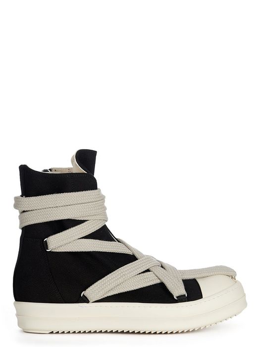 Rick owens hot sale ramones grailed