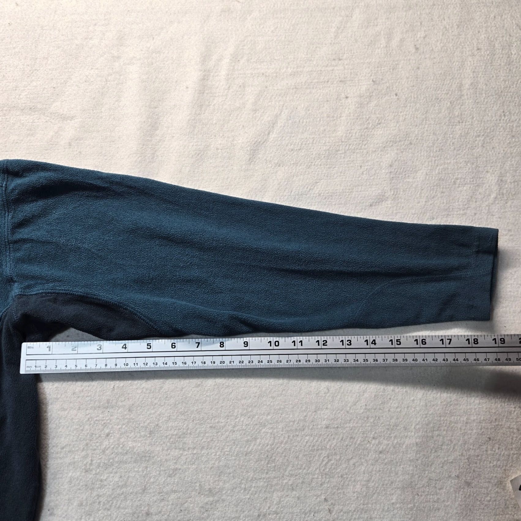 Vintage Columbia Sweater Adult Size S Small Blue Zip Up Light Weight Sweatshirt Womens Size S / US 4 / IT 40 - 5 Thumbnail
