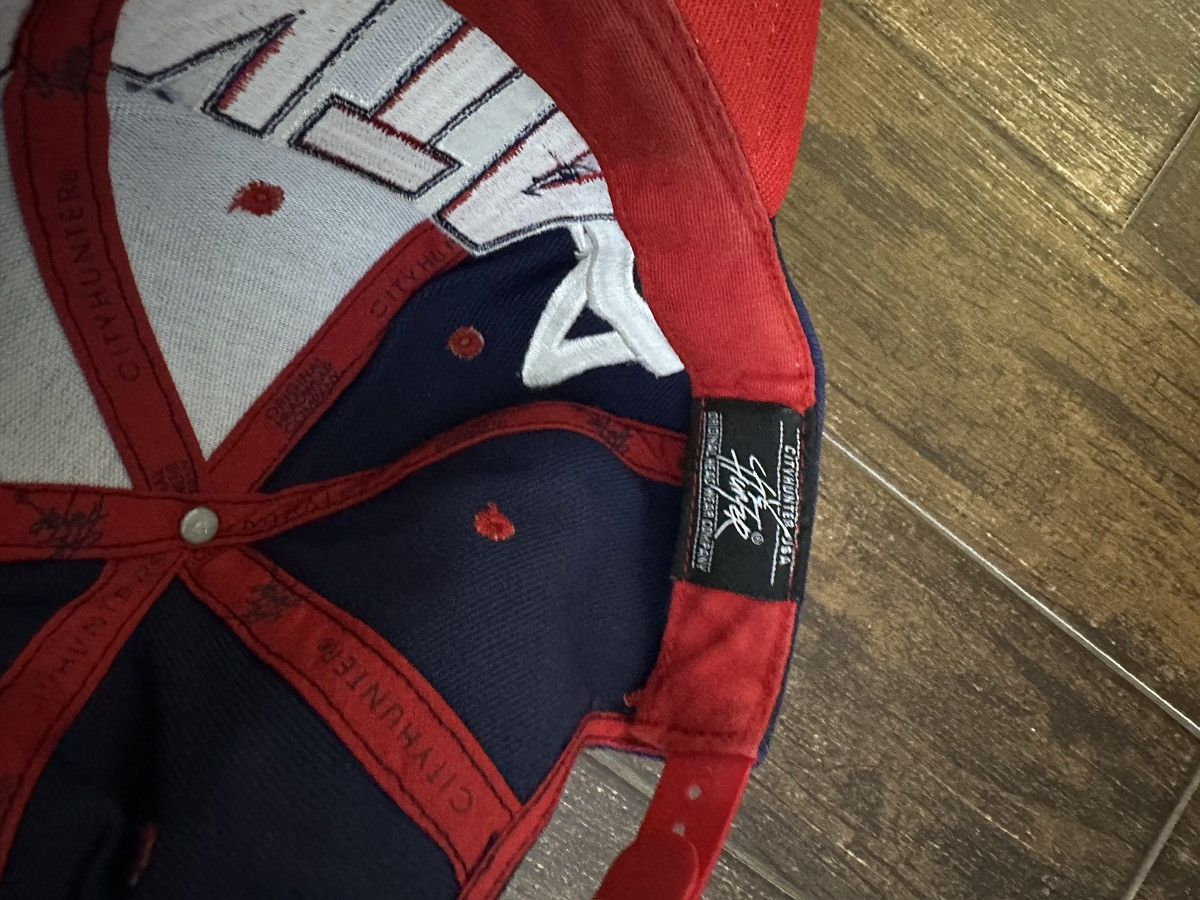 Vintage VTG City Hunter Atlanta Braves Special Edition SnapBack Size ONE SIZE - 4 Thumbnail