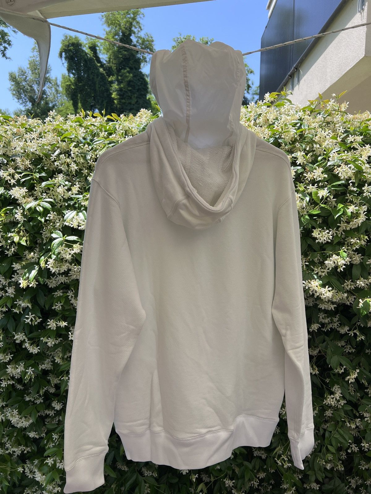 Moncler Moncler Embroidered Logo Hoodie Size US M / EU 48-50 / 2 - 10 Thumbnail