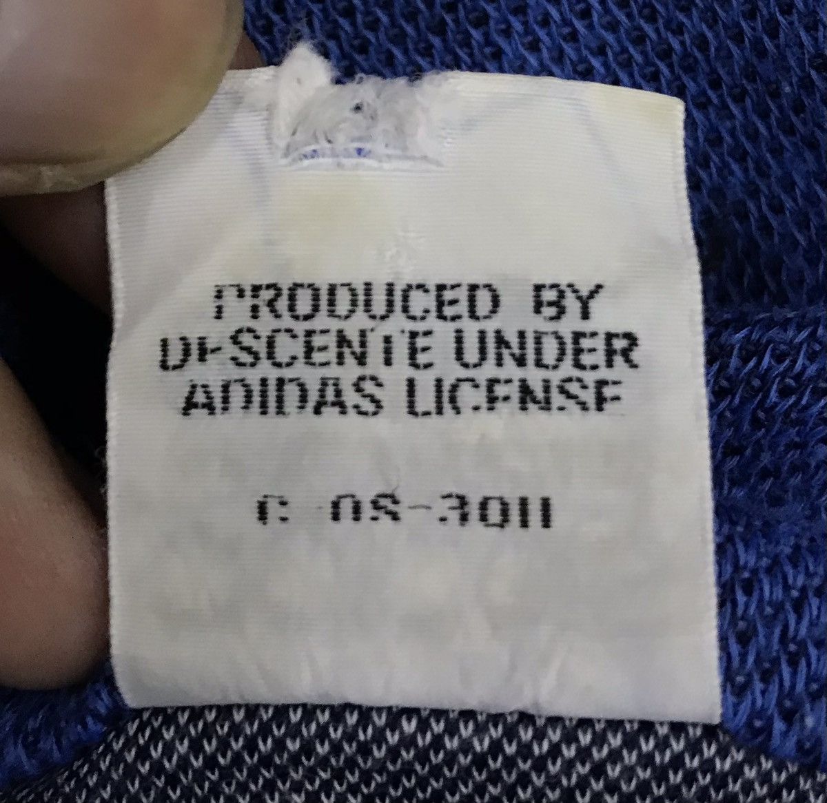 Adidas × Descente × Vintage Vintage Adidas Jacket Size US M / EU 48-50 / 2 - 11 Thumbnail